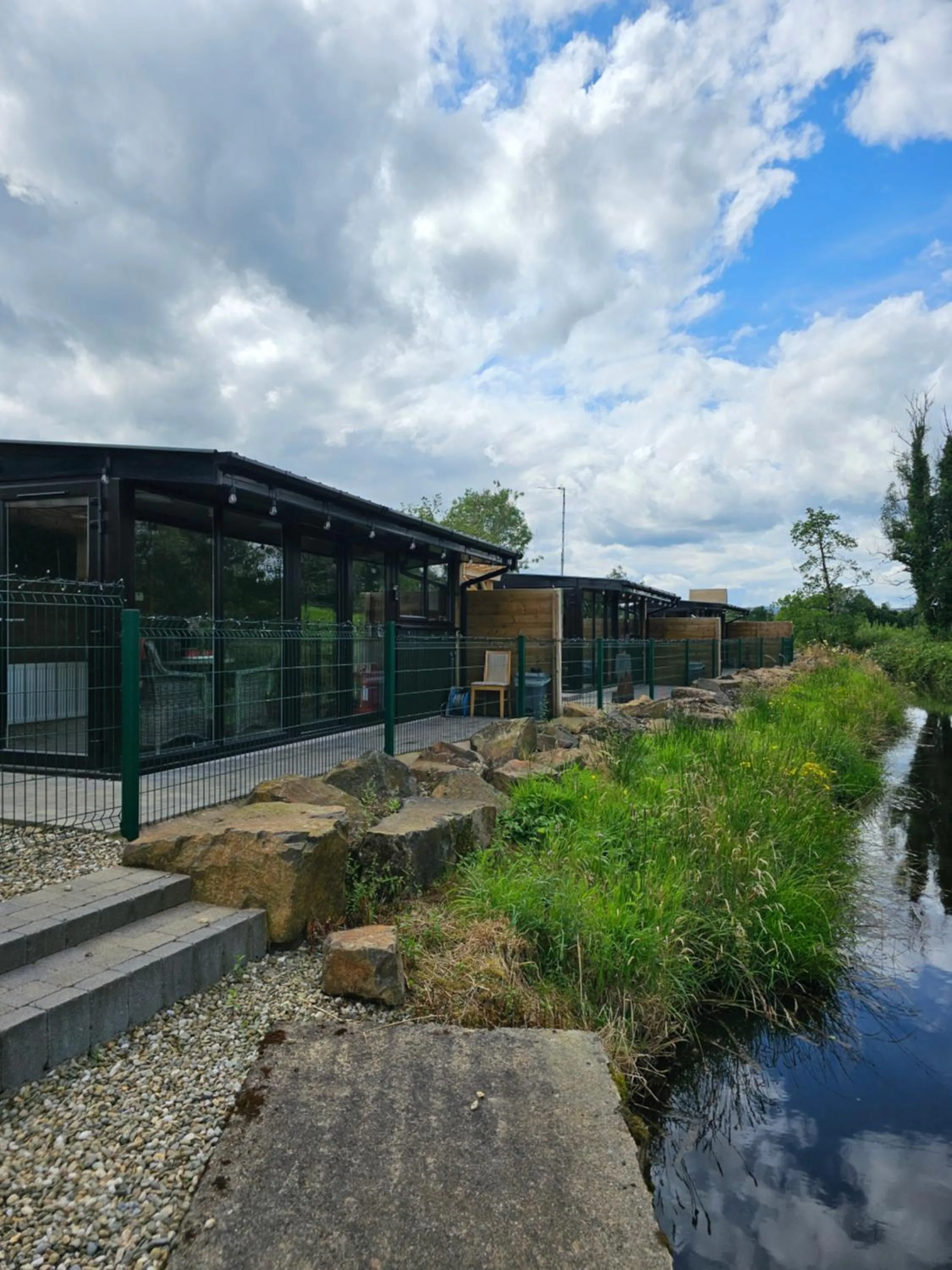 Walsh's Mill Lodges & Linen House