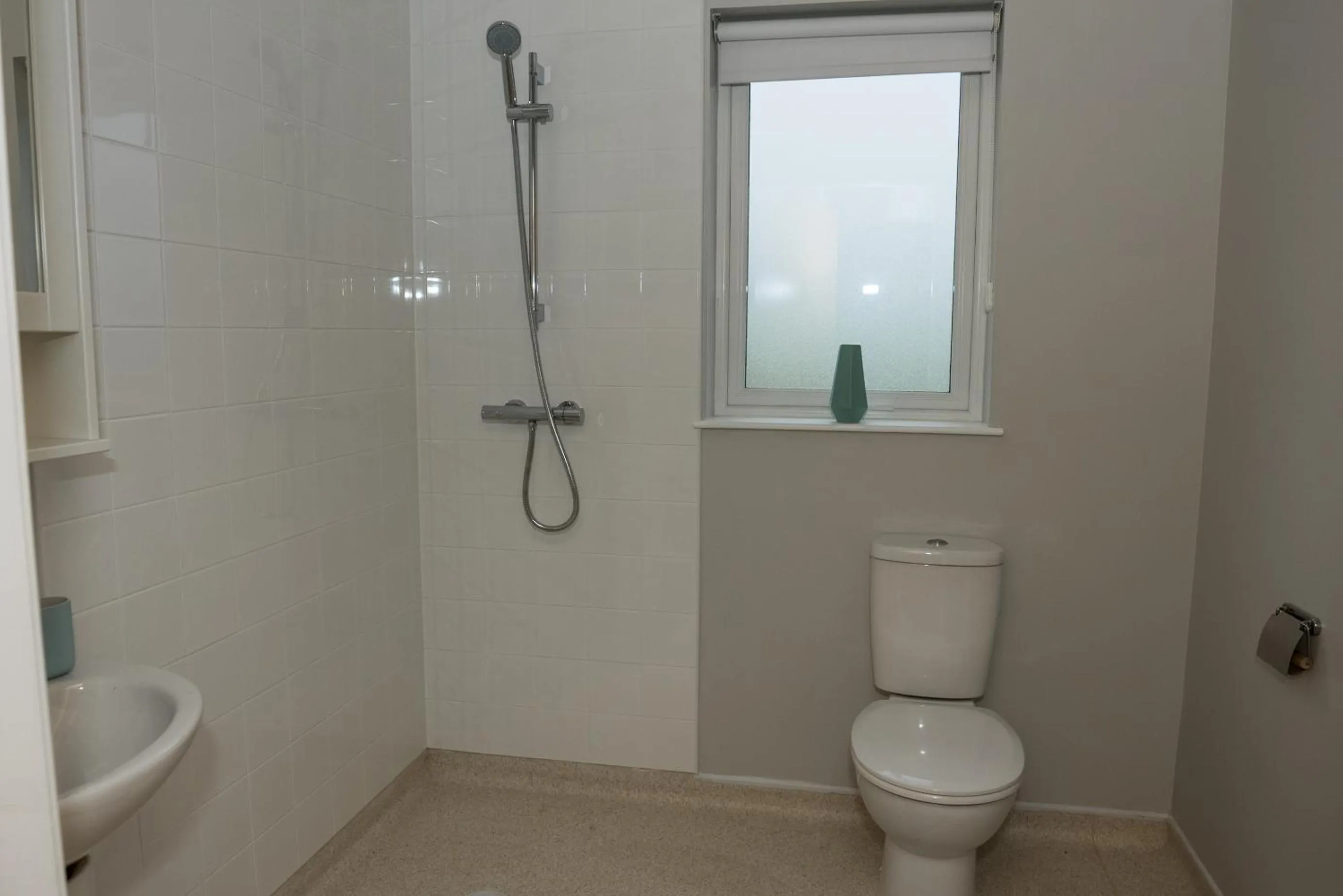 Bathroom in Walsh's Mill Lodges & Linen House