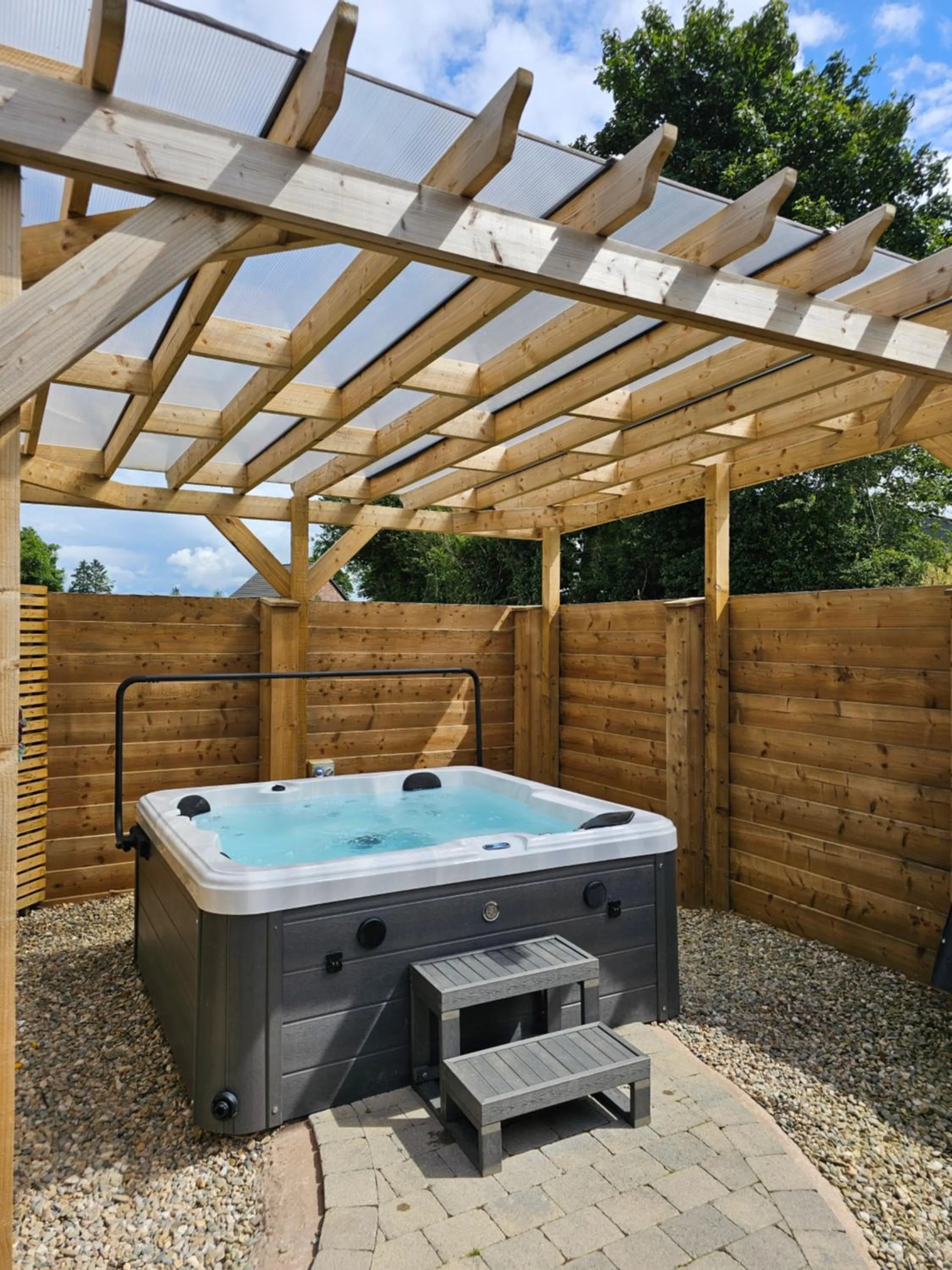 Walsh's Mill Lodges & Linen House