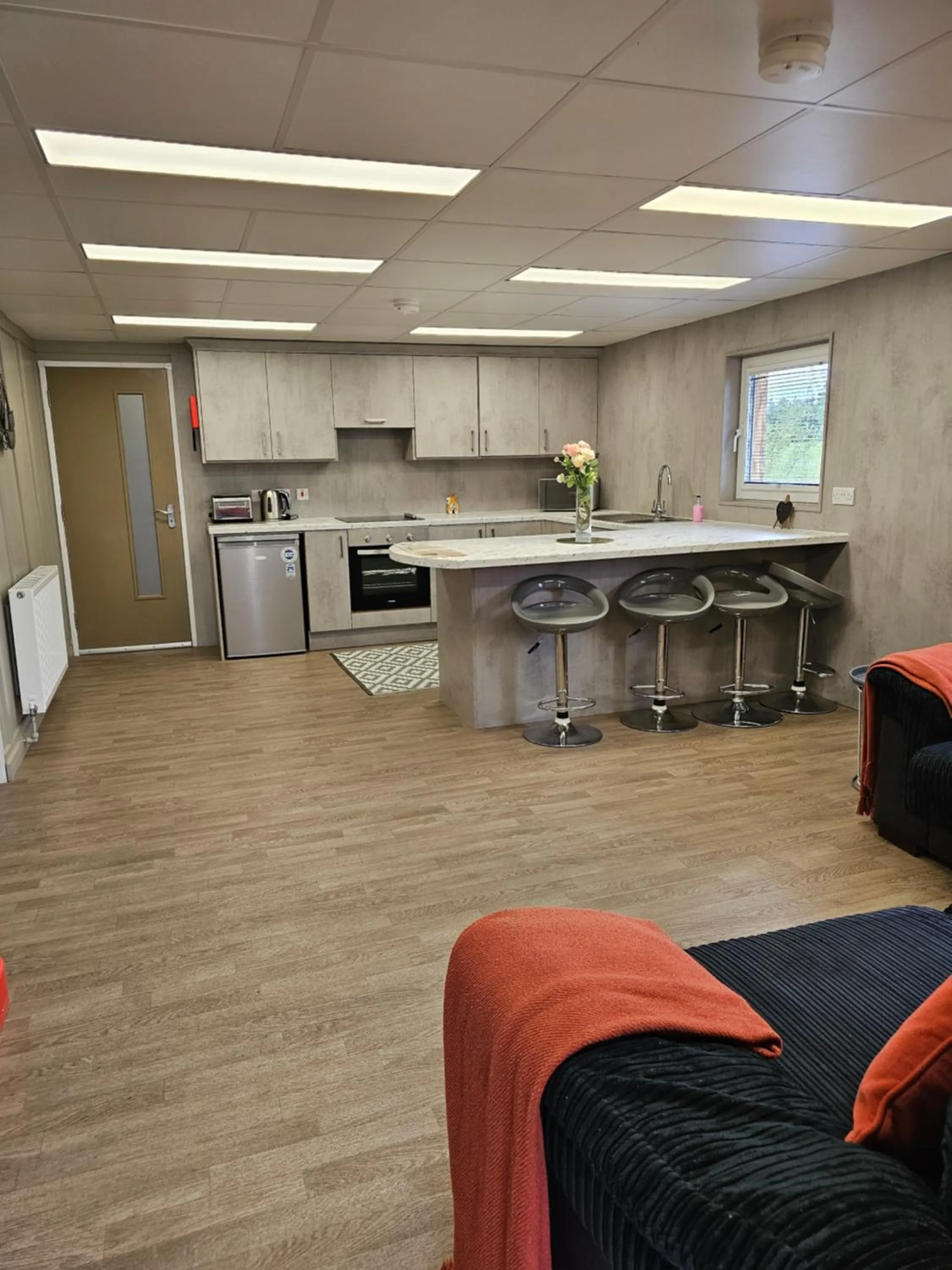 Walsh's Mill Lodges & Linen House