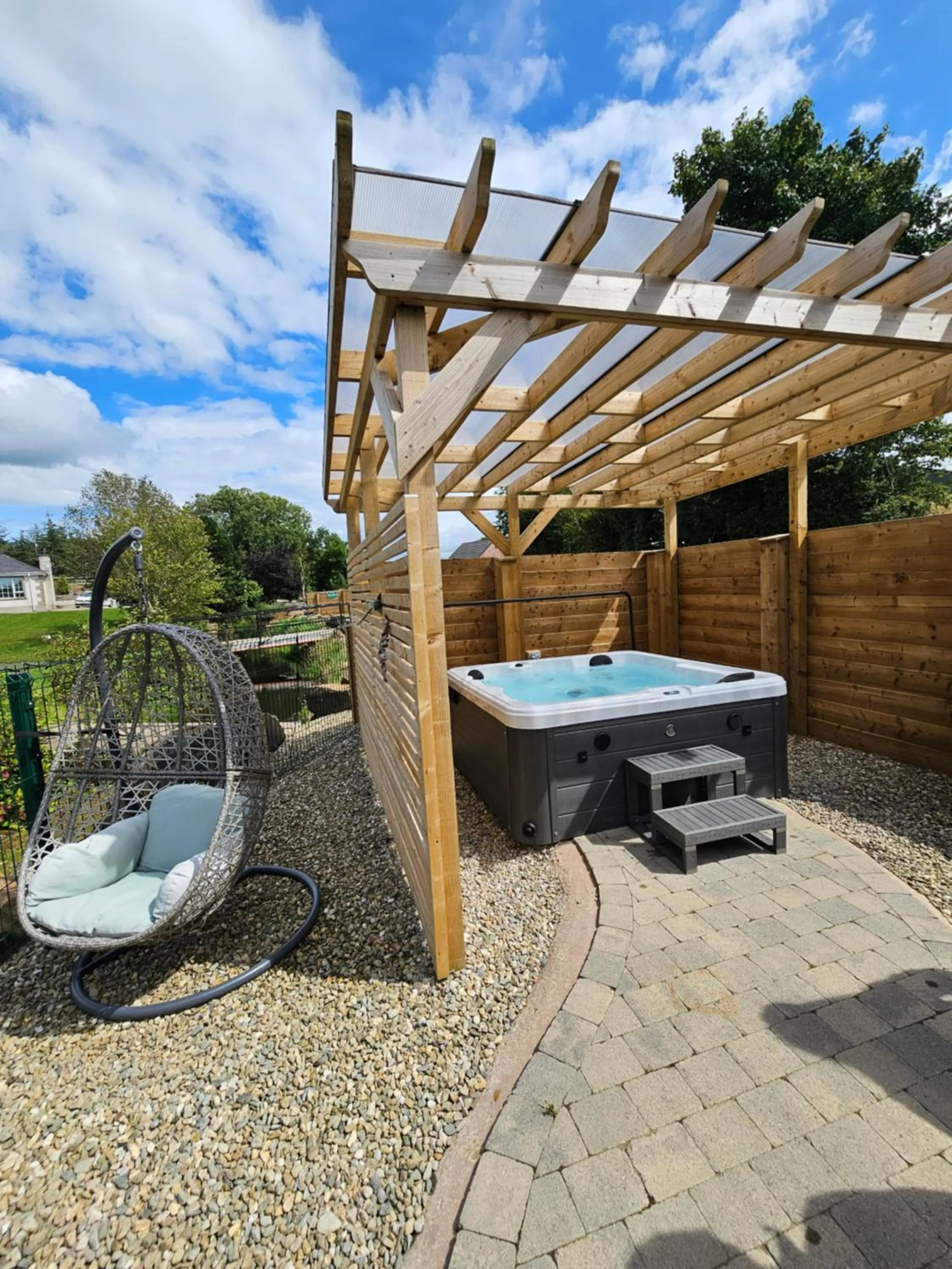 Walsh's Mill Lodges & Linen House