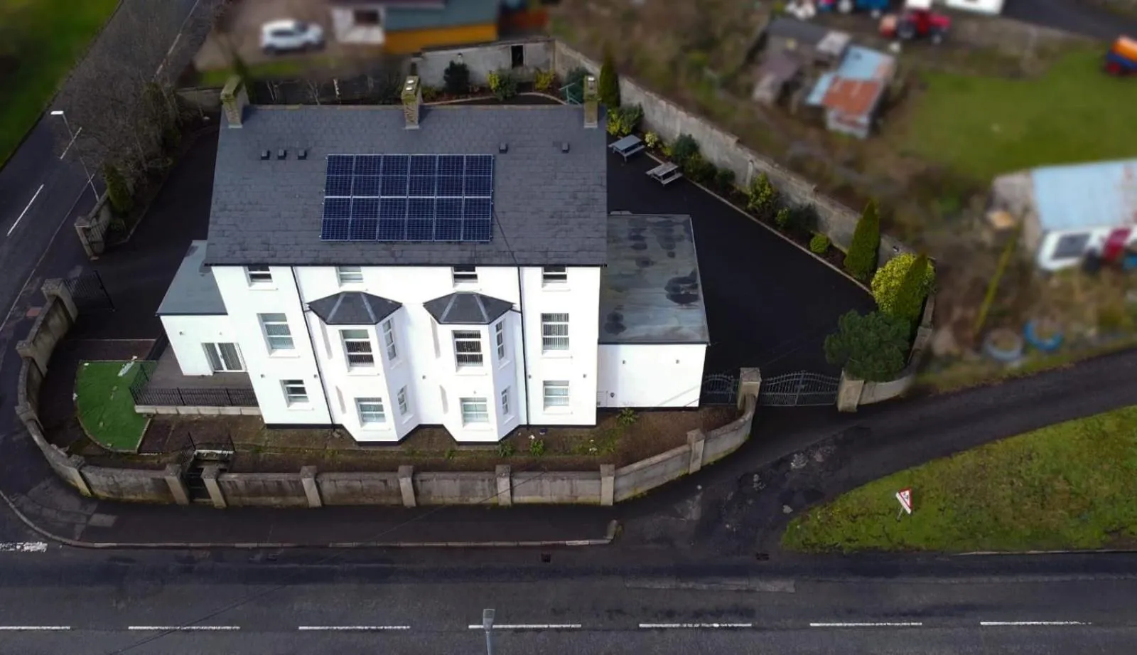 Walsh's Mill Lodges & Linen House