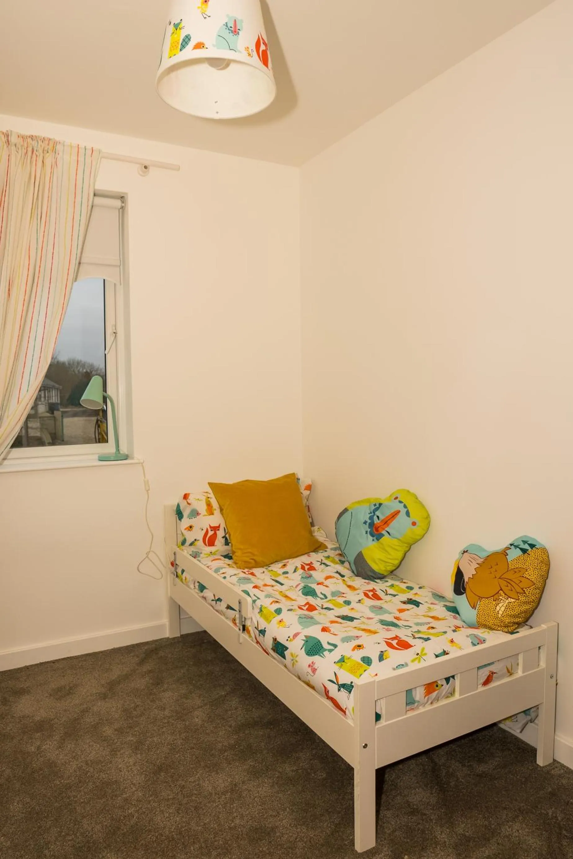 Bedroom, Bed in Walsh's Mill Lodges & Linen House