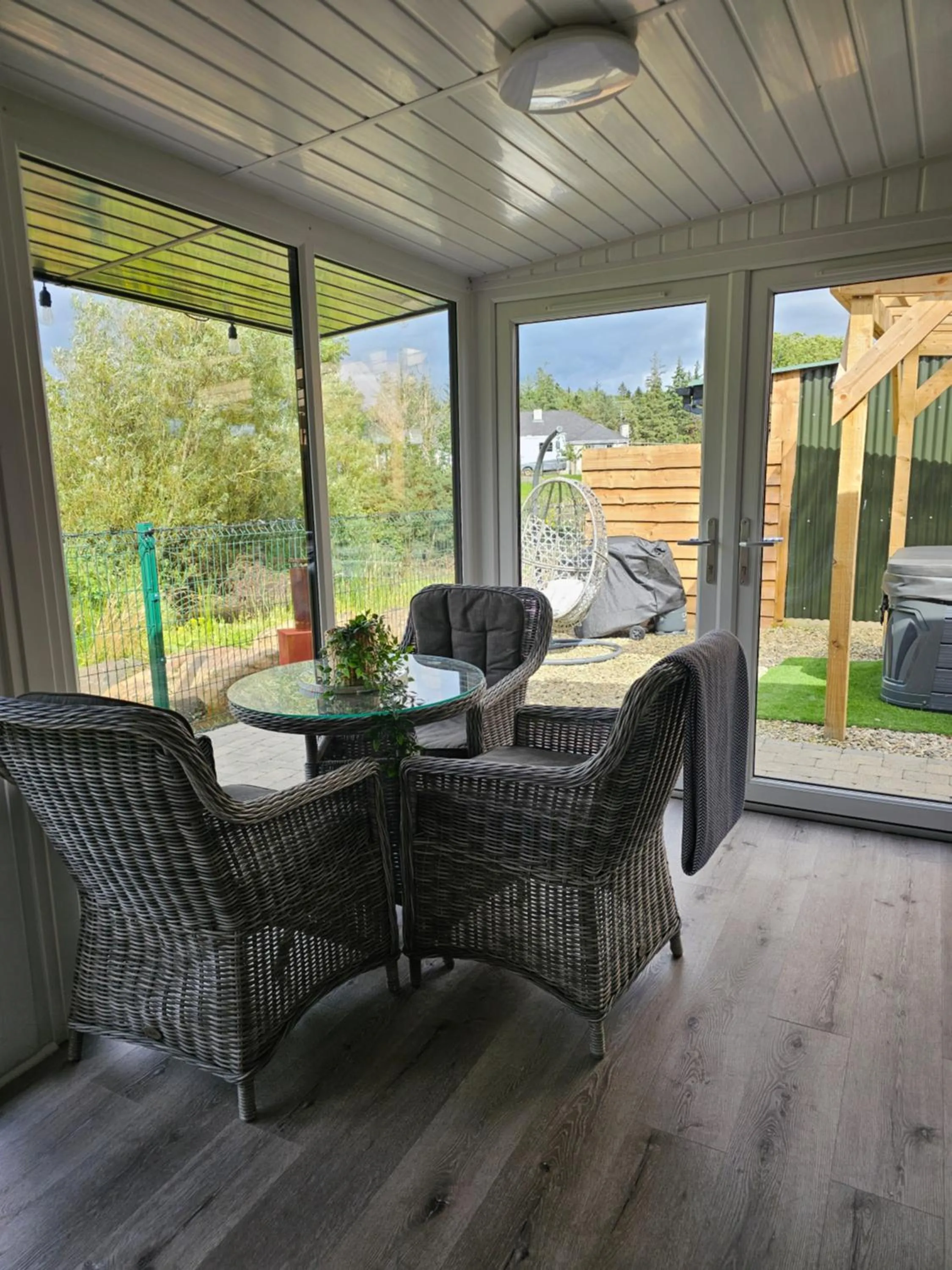 Walsh's Mill Lodges & Linen House