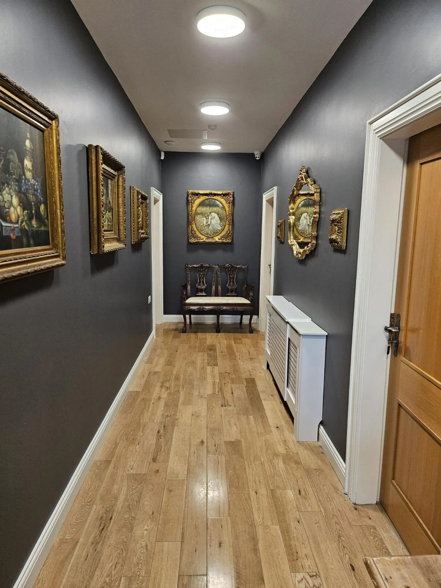 Walsh's Mill Lodges & Linen House