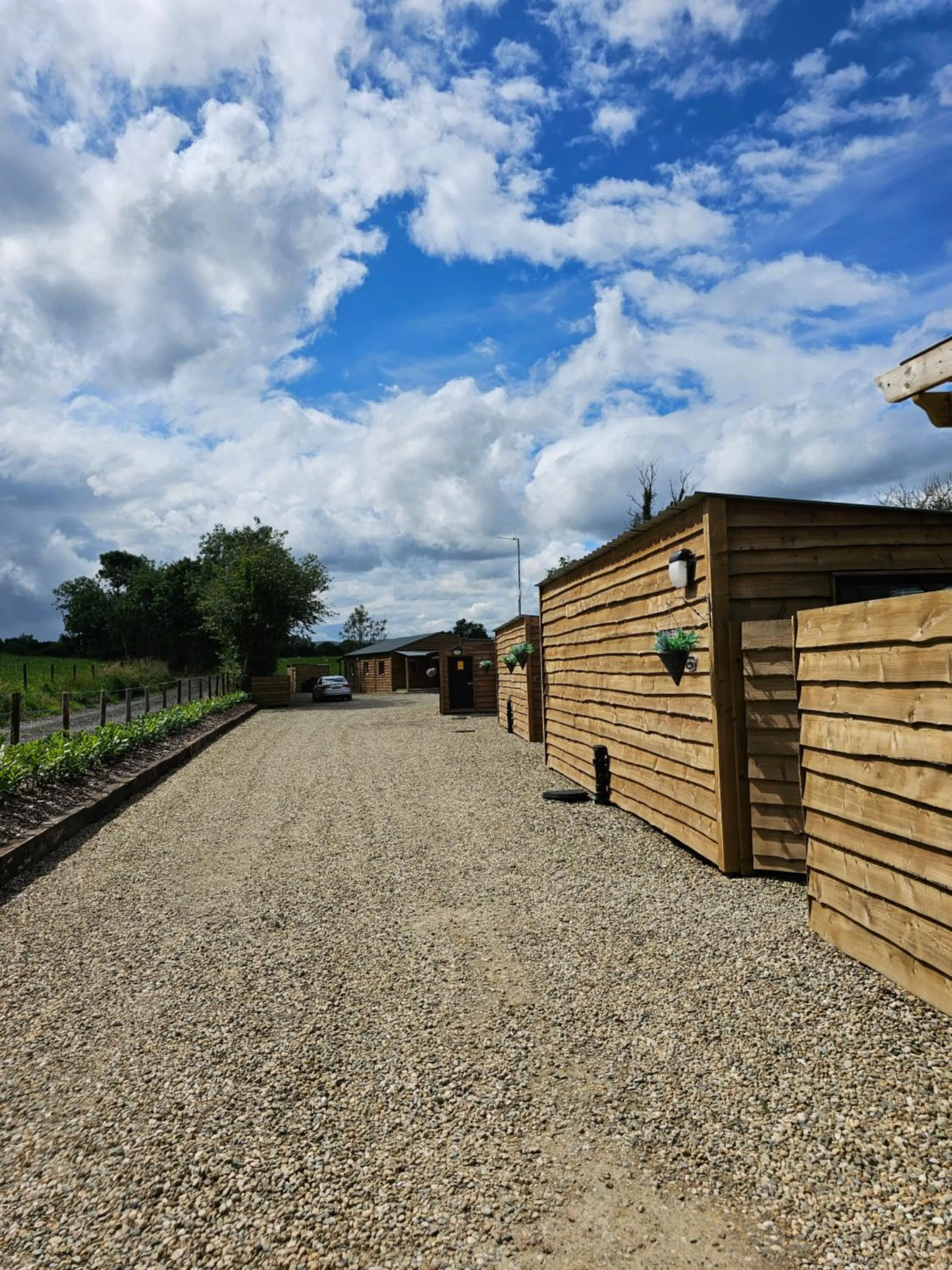 Walsh's Mill Lodges & Linen House