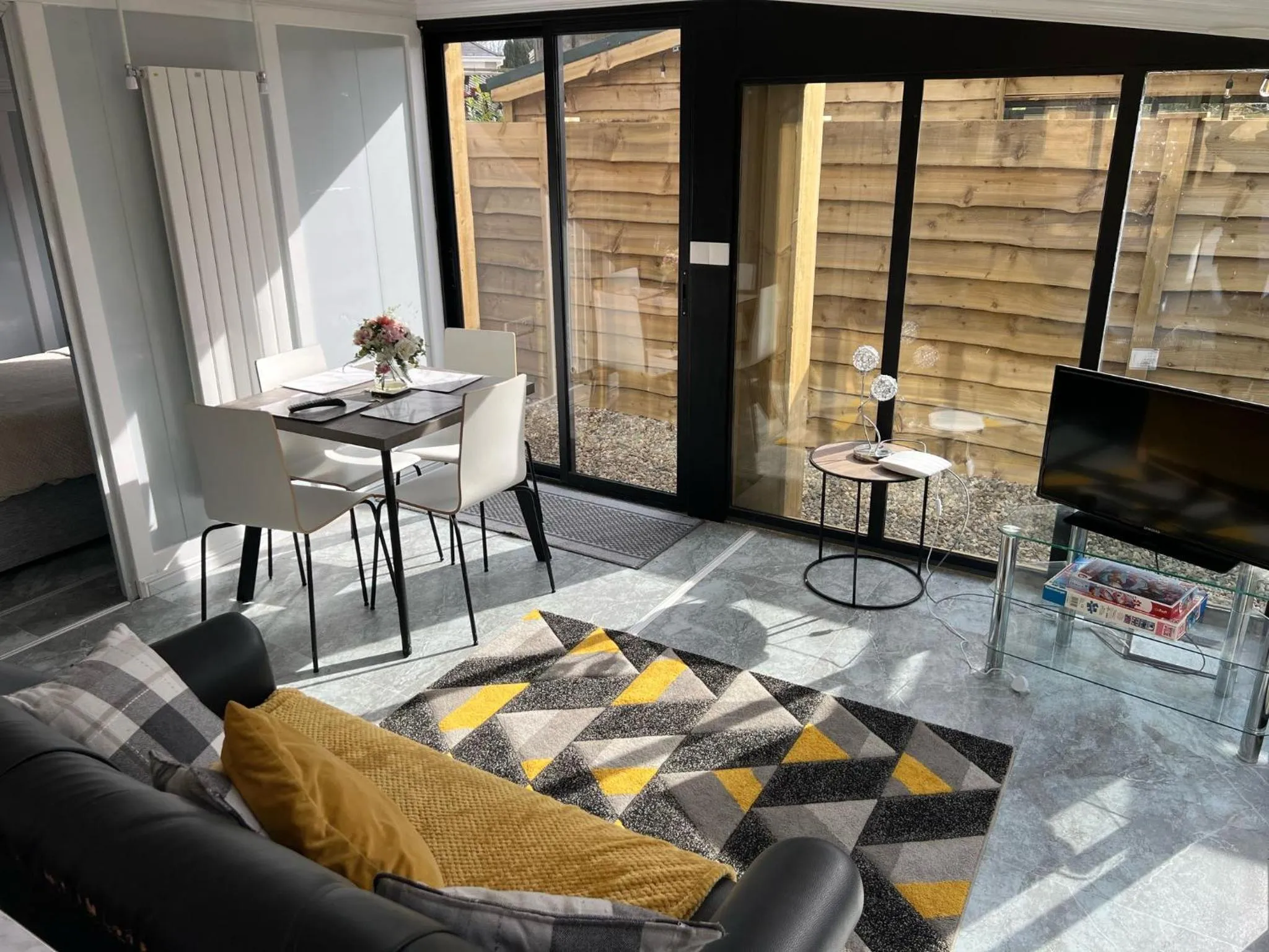 Walsh's Mill Lodges & Linen House