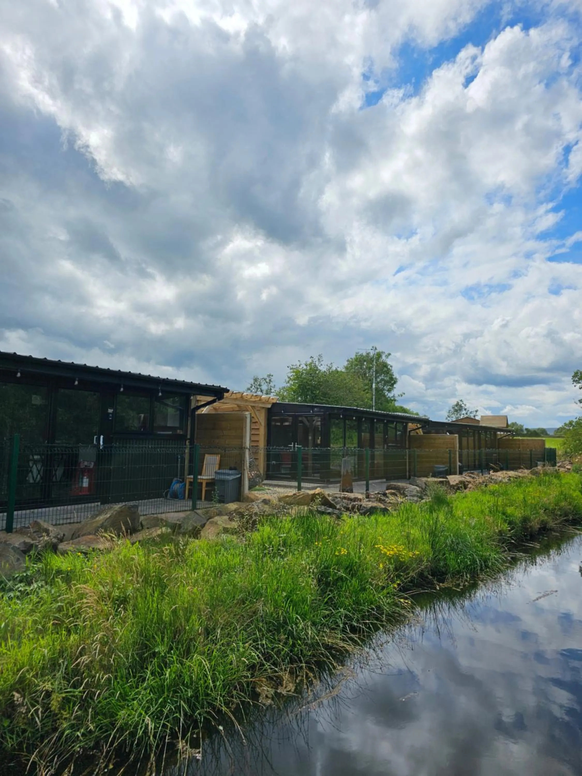 Walsh's Mill Lodges & Linen House
