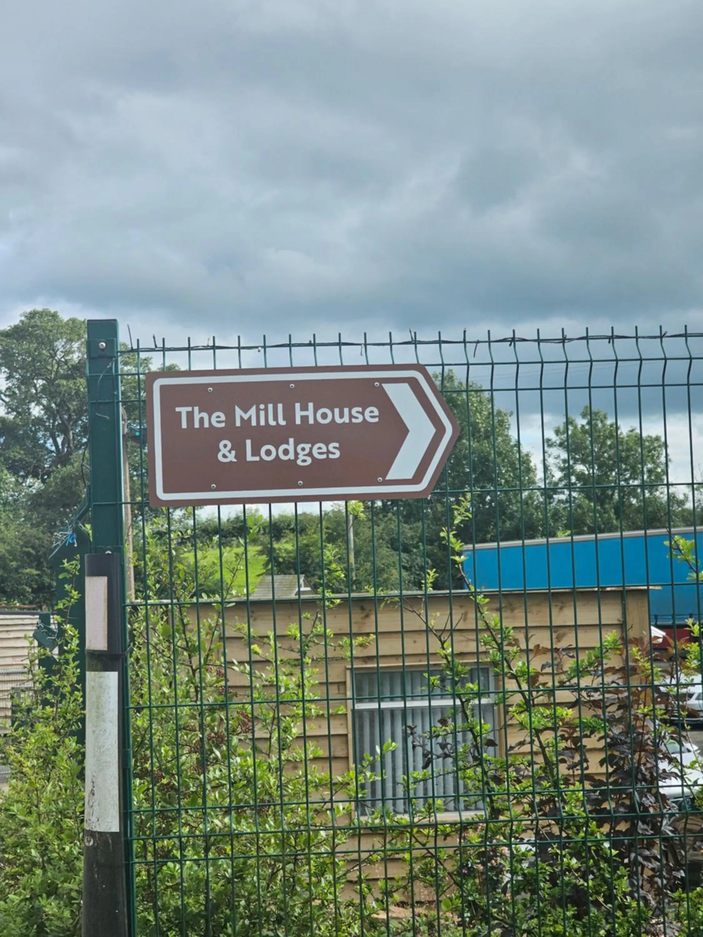 Walsh's Mill Lodges & Linen House