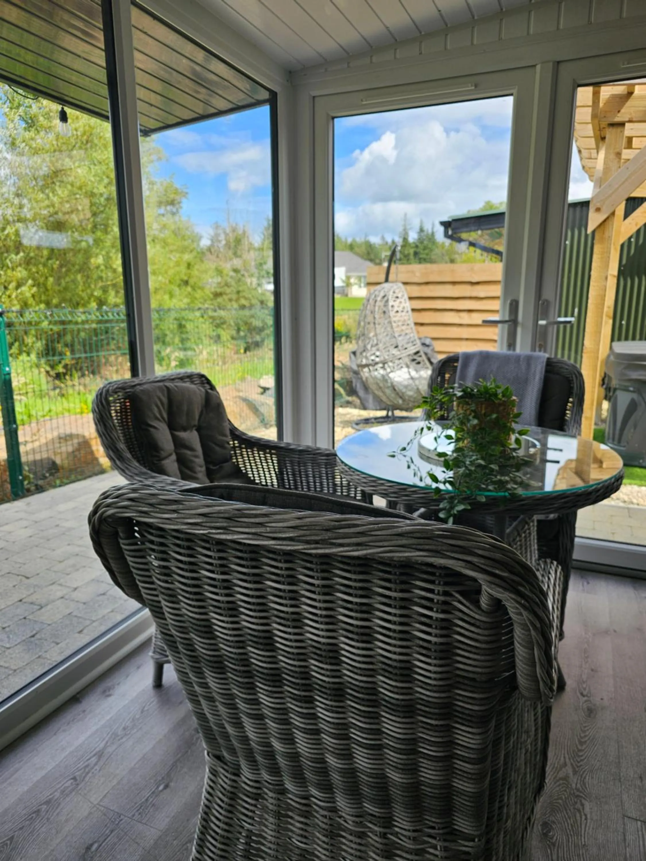 Walsh's Mill Lodges & Linen House