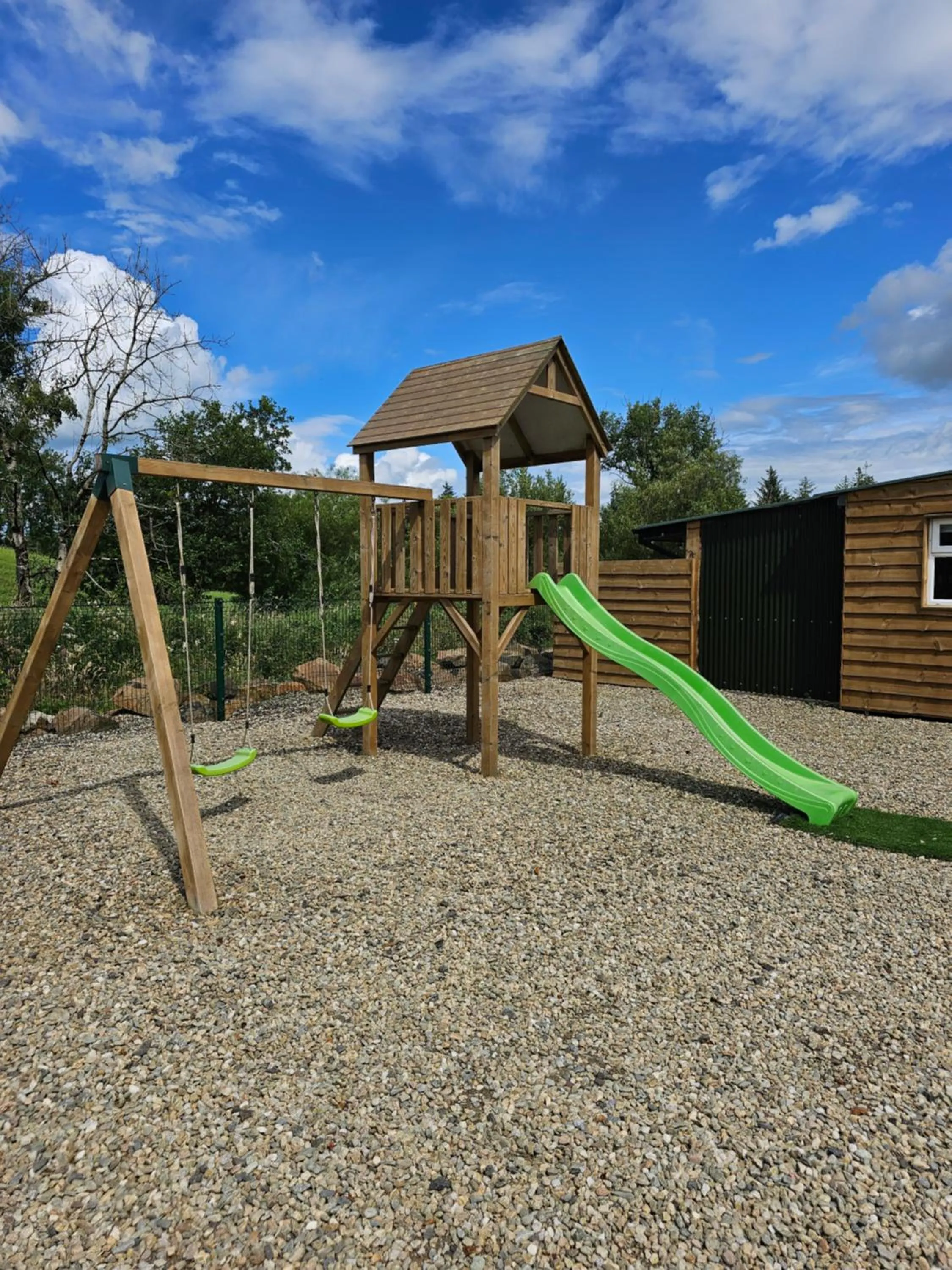 Walsh's Mill Lodges & Linen House