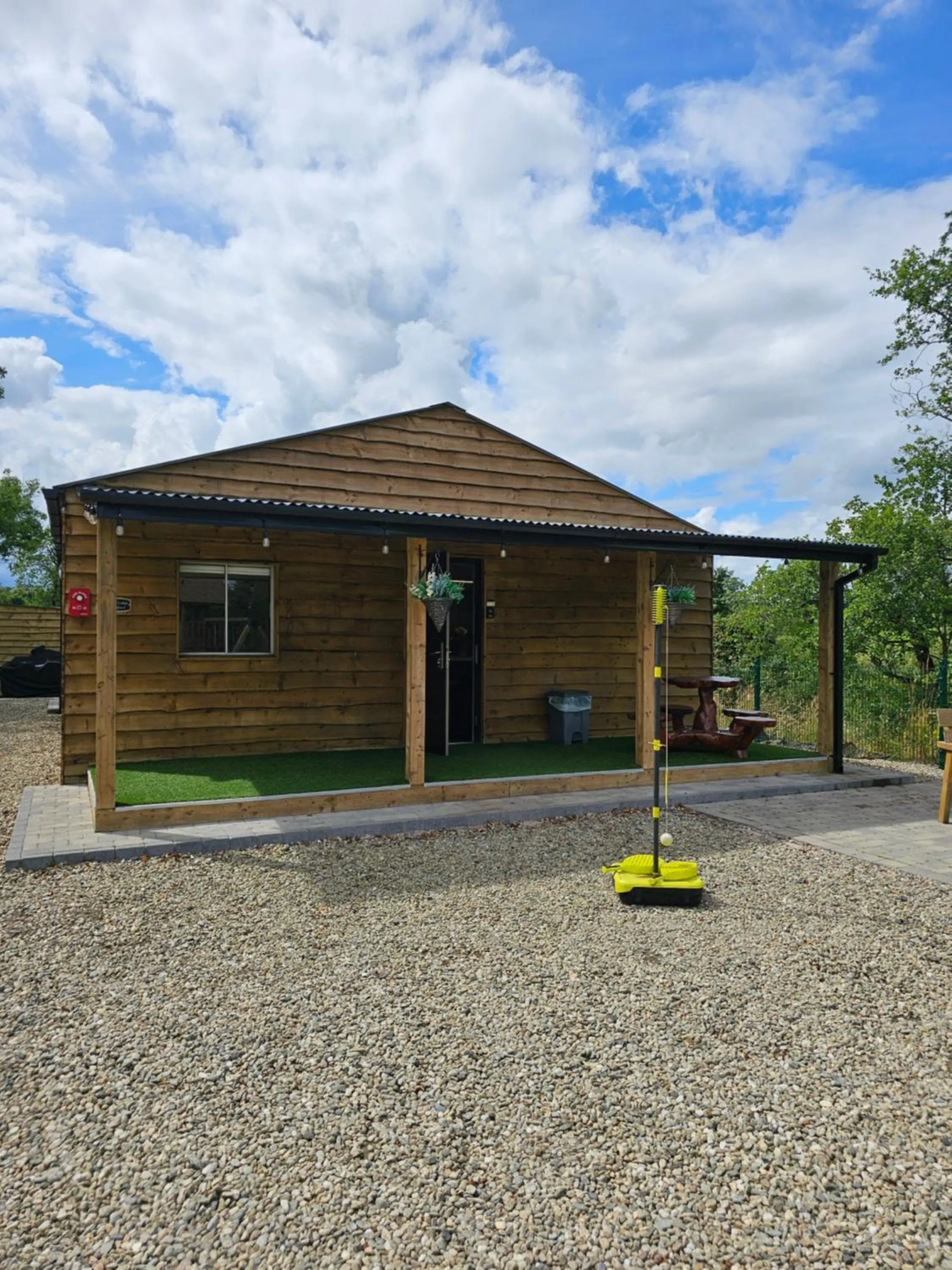 Walsh's Mill Lodges & Linen House