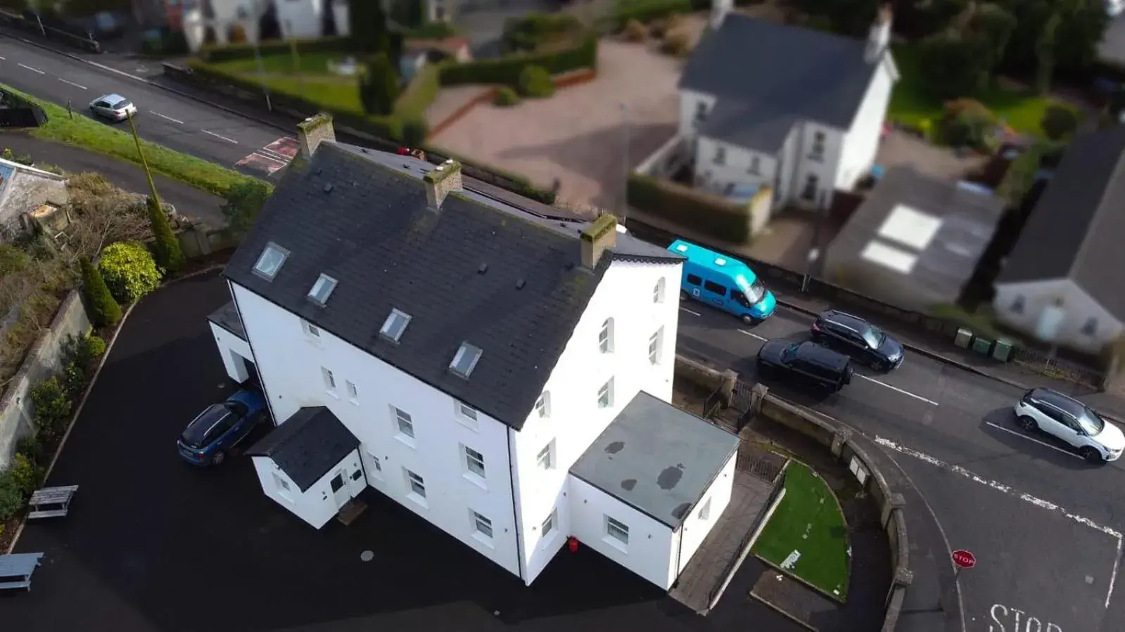 Walsh's Mill Lodges & Linen House Walsh's Mill Lodges & Linen House