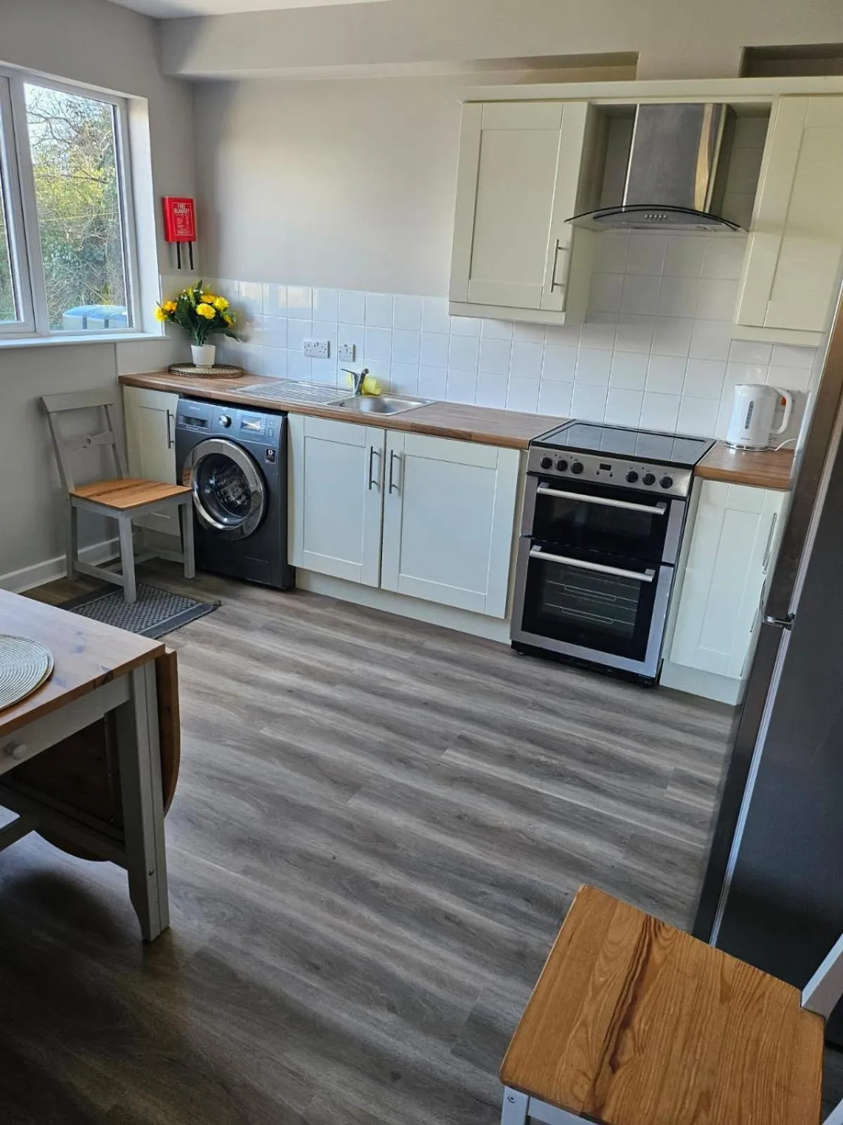 Walsh's Mill Lodges & Linen House