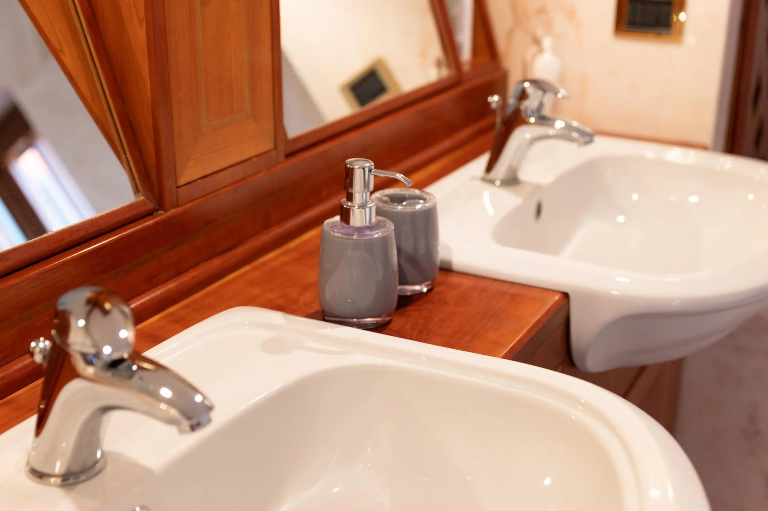 Double Room in Villa Annamaria