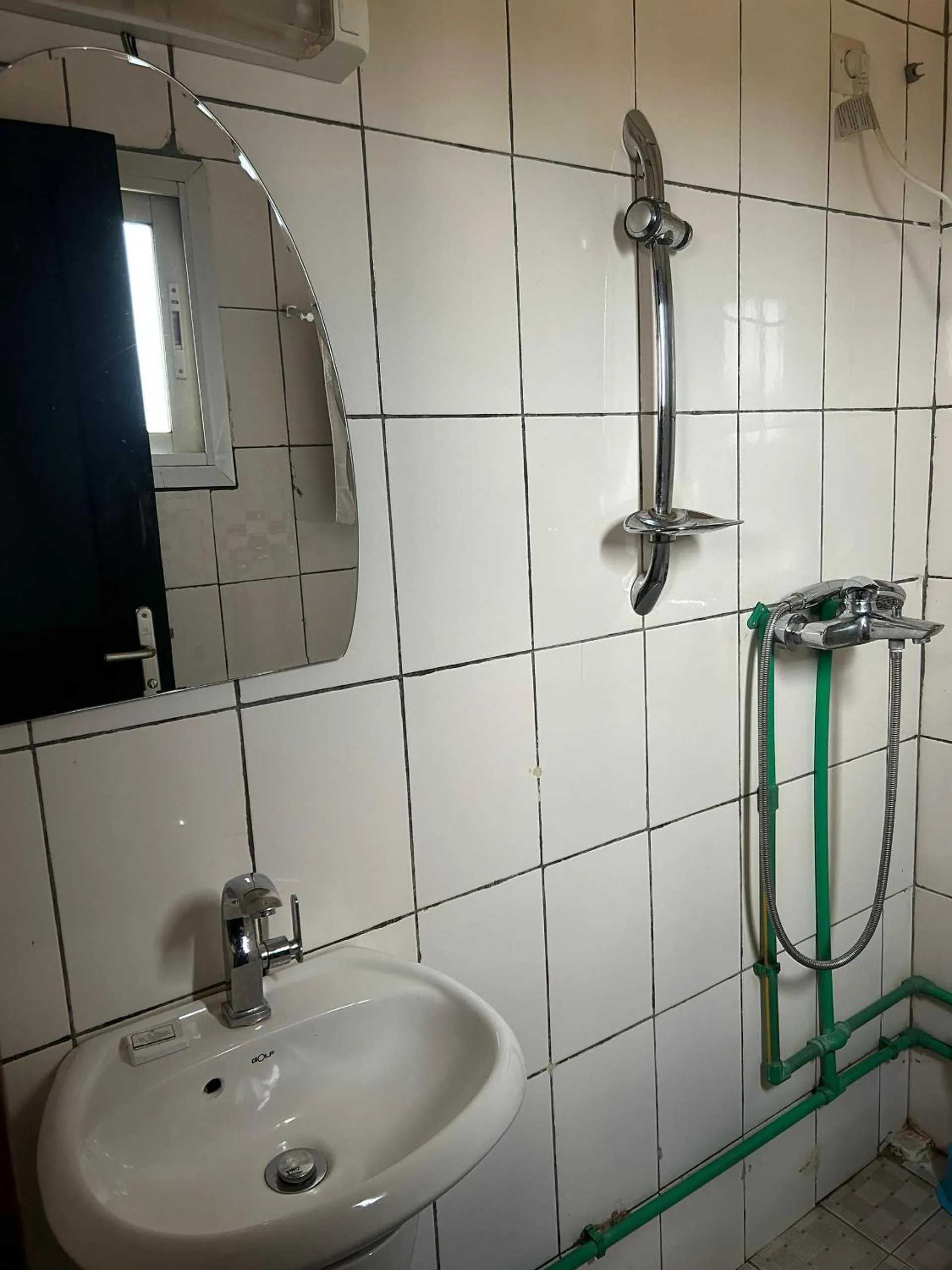 Bathroom in Prodiges Hôtel