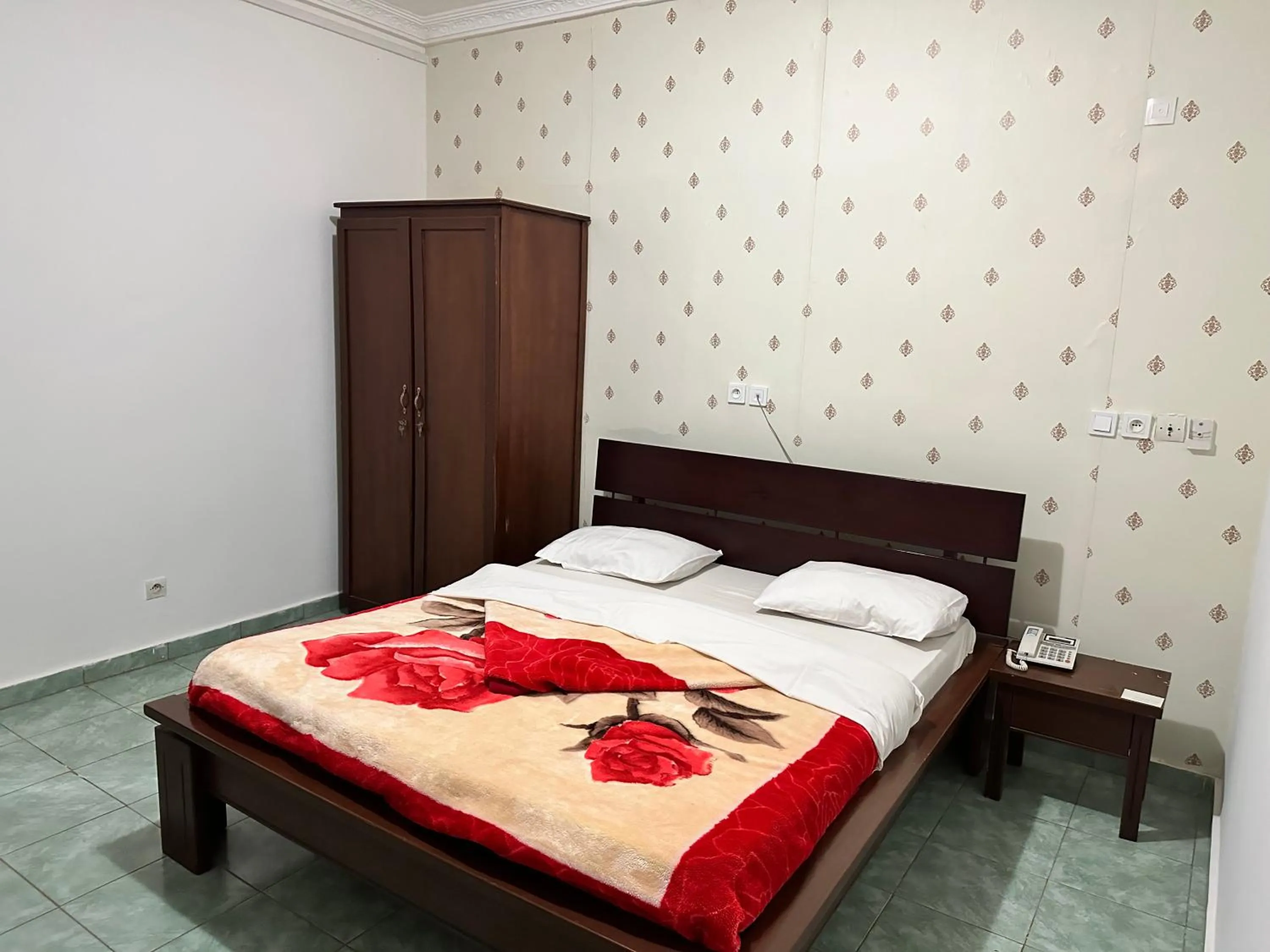 Bed in Prodiges Hôtel