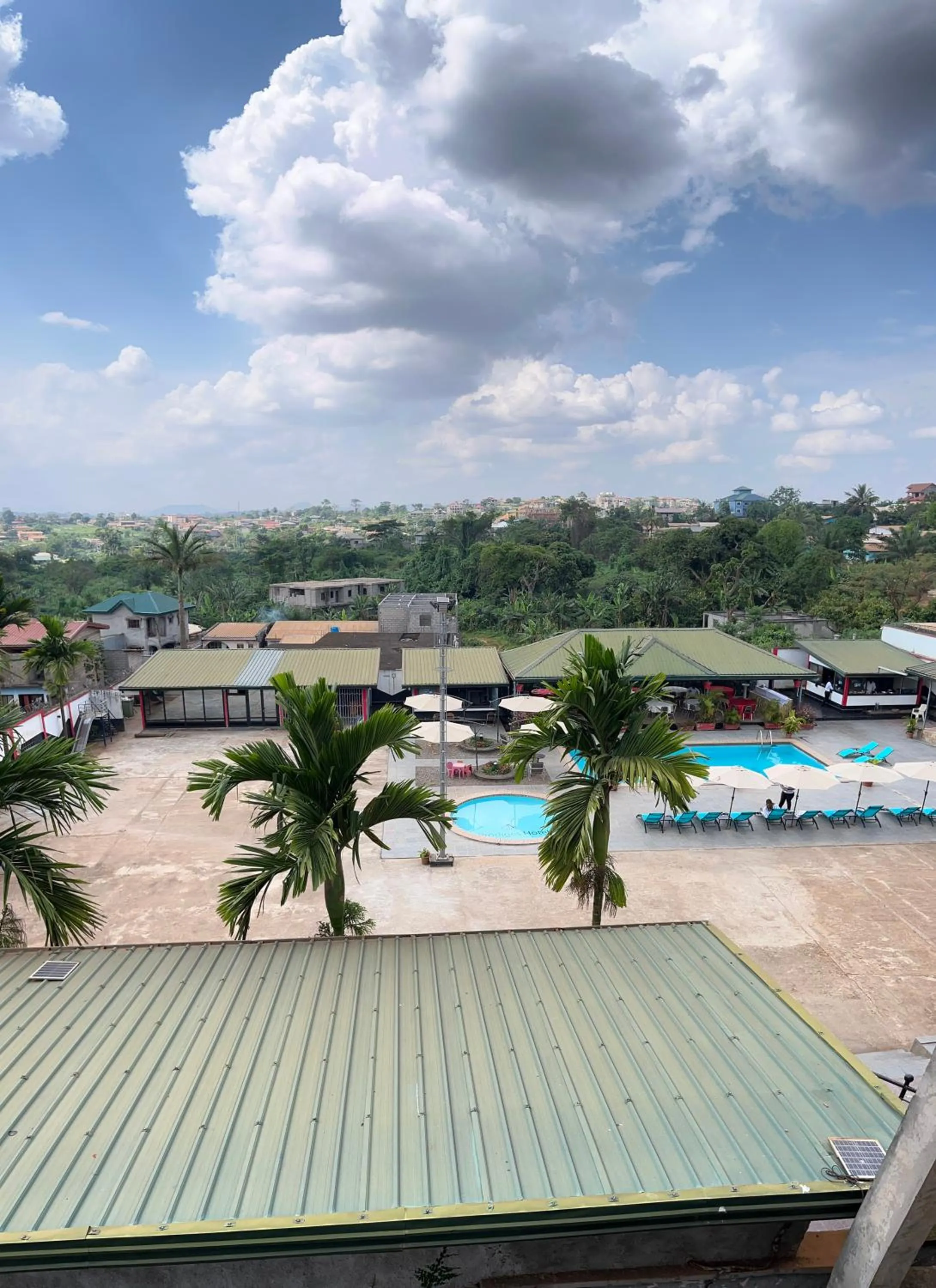 Day in Prodiges Hôtel