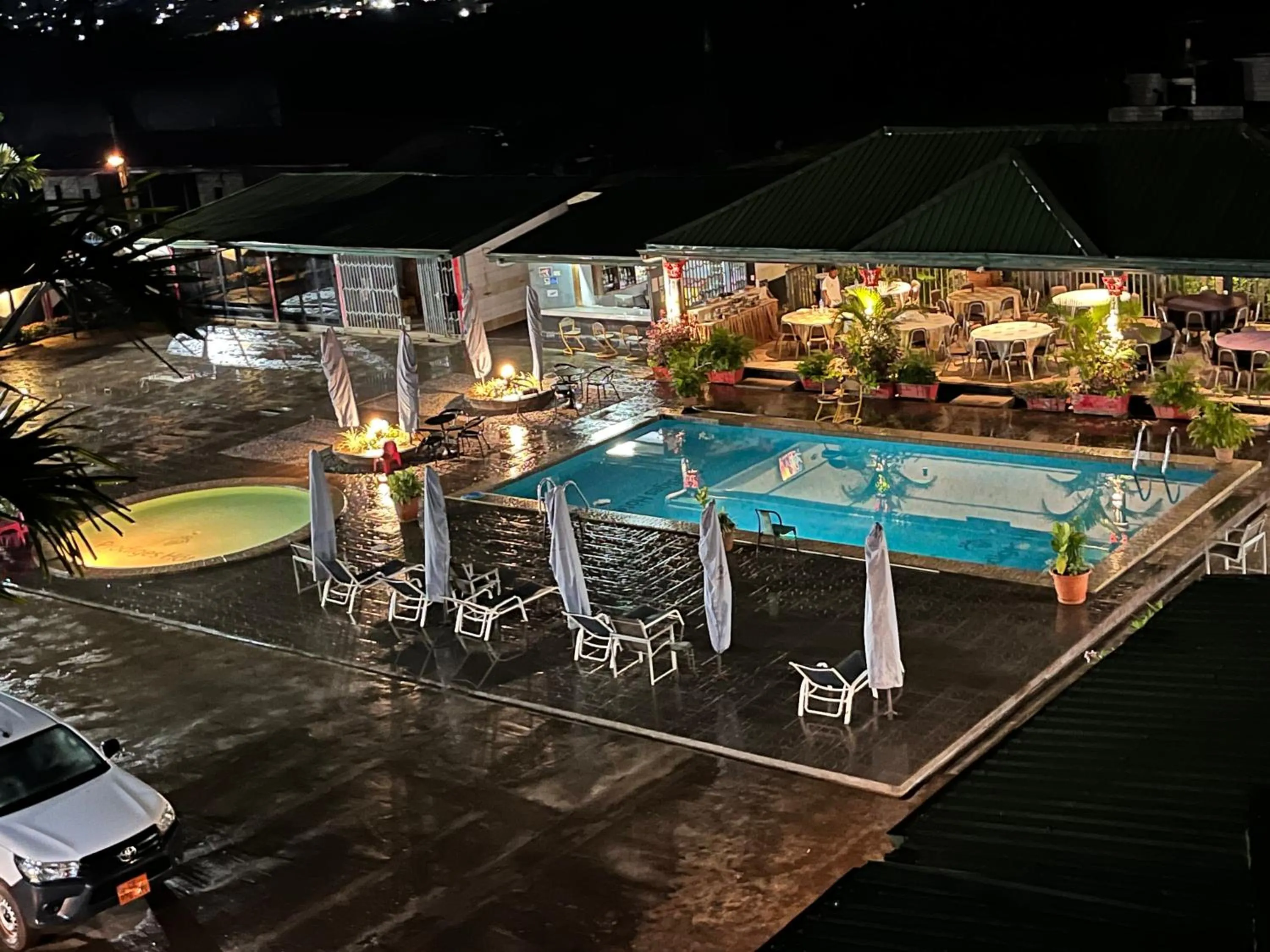 Night in Prodiges Hôtel