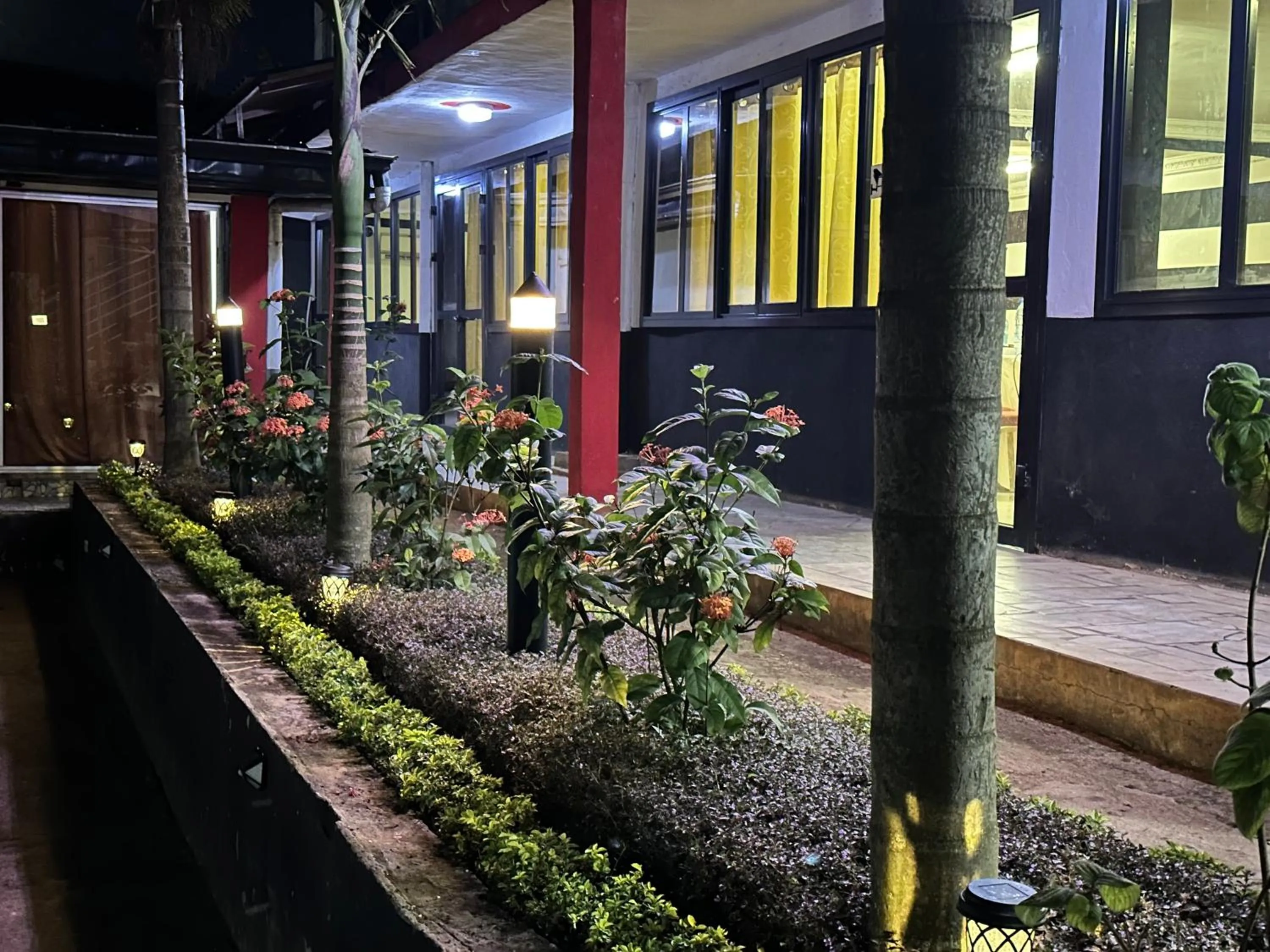 Property building in Prodiges Hôtel