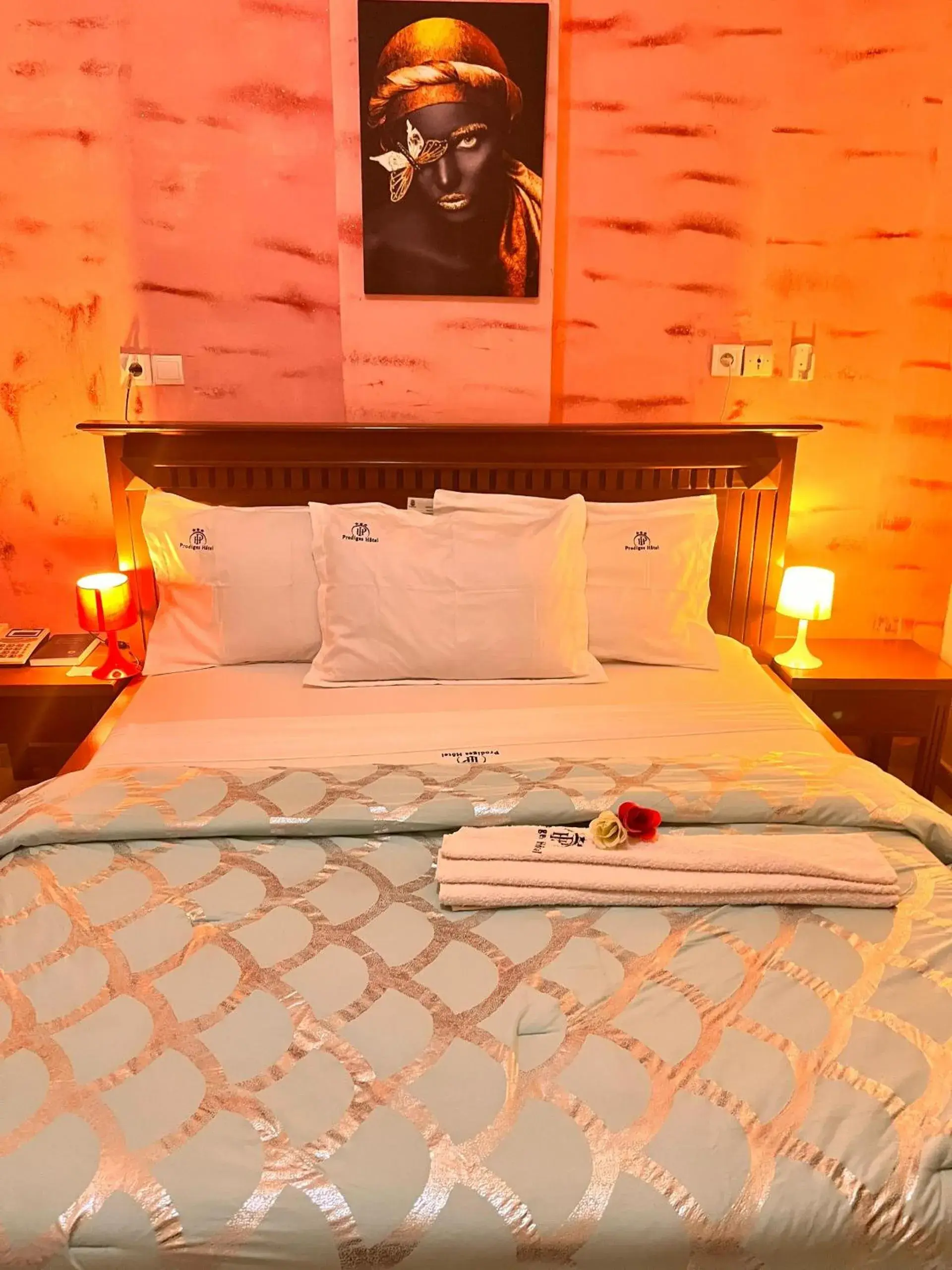 Deluxe Room in Prodiges Hôtel Deluxe Room in Prodiges Hôtel