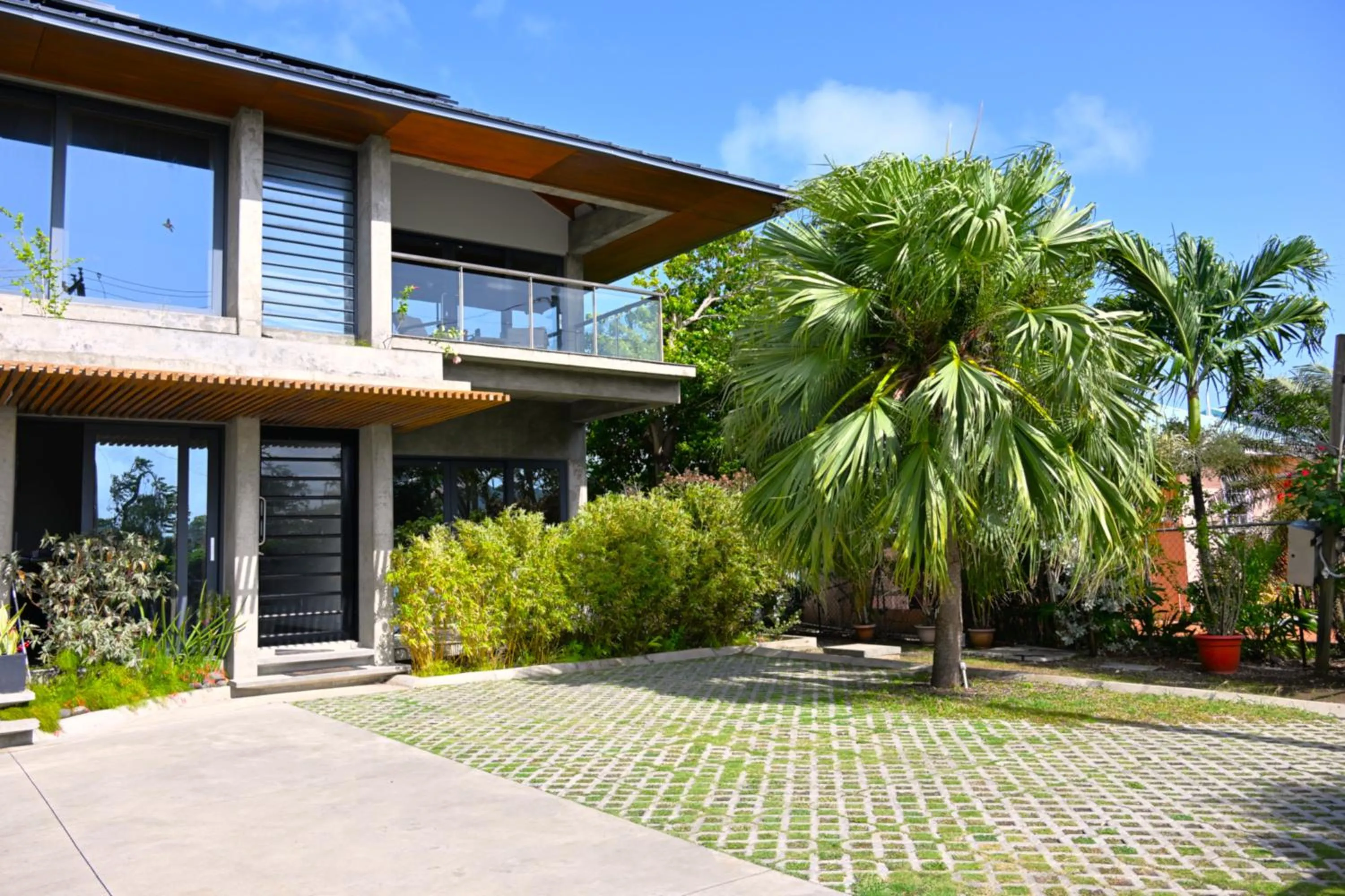 Property building in Sol Sanctum - Boutique Wellness Hotel