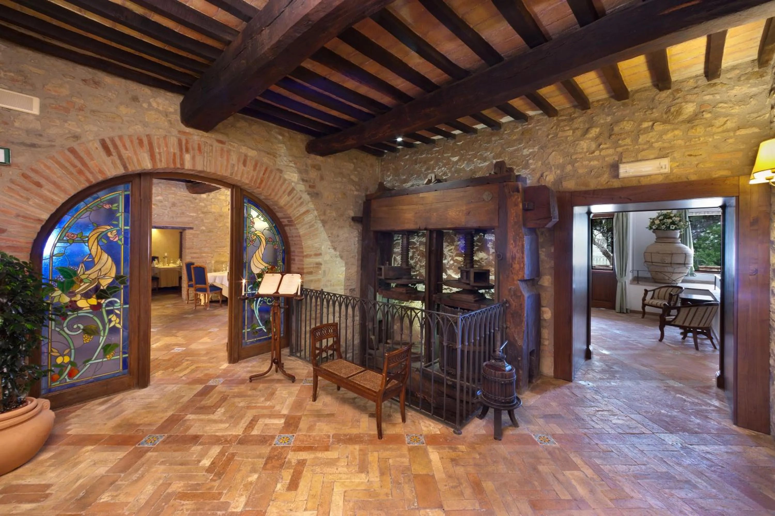 Other in Relais Il Canalicchio Country Resort & SPA