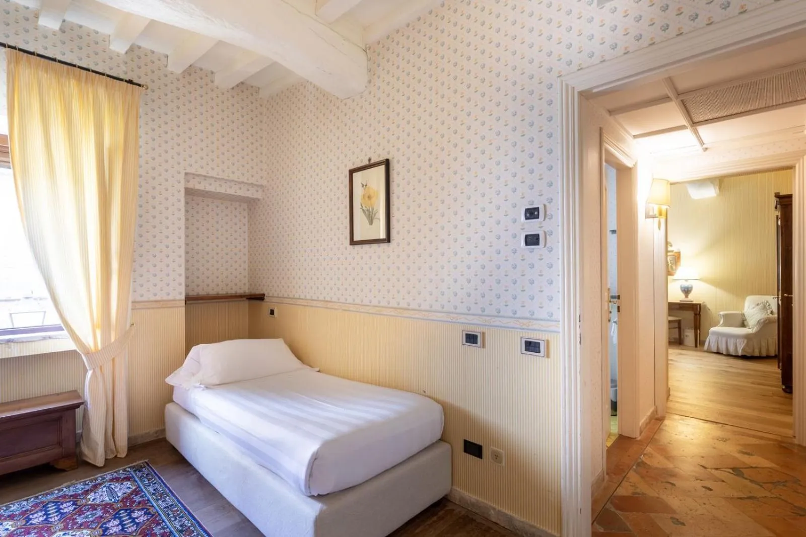 Bed in Relais Il Canalicchio Country Resort & SPA