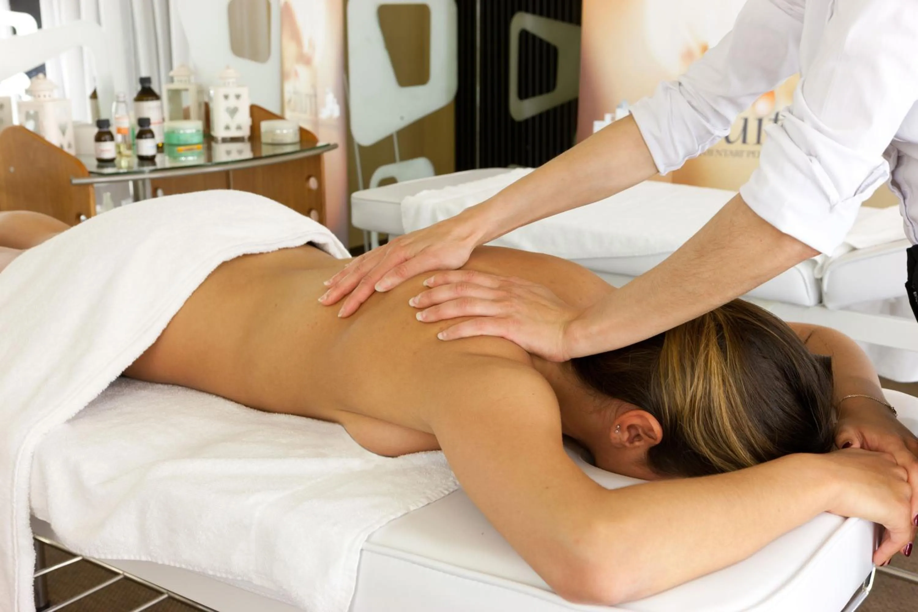 Fitness centre/facilities in Relais Il Canalicchio Country Resort & SPA