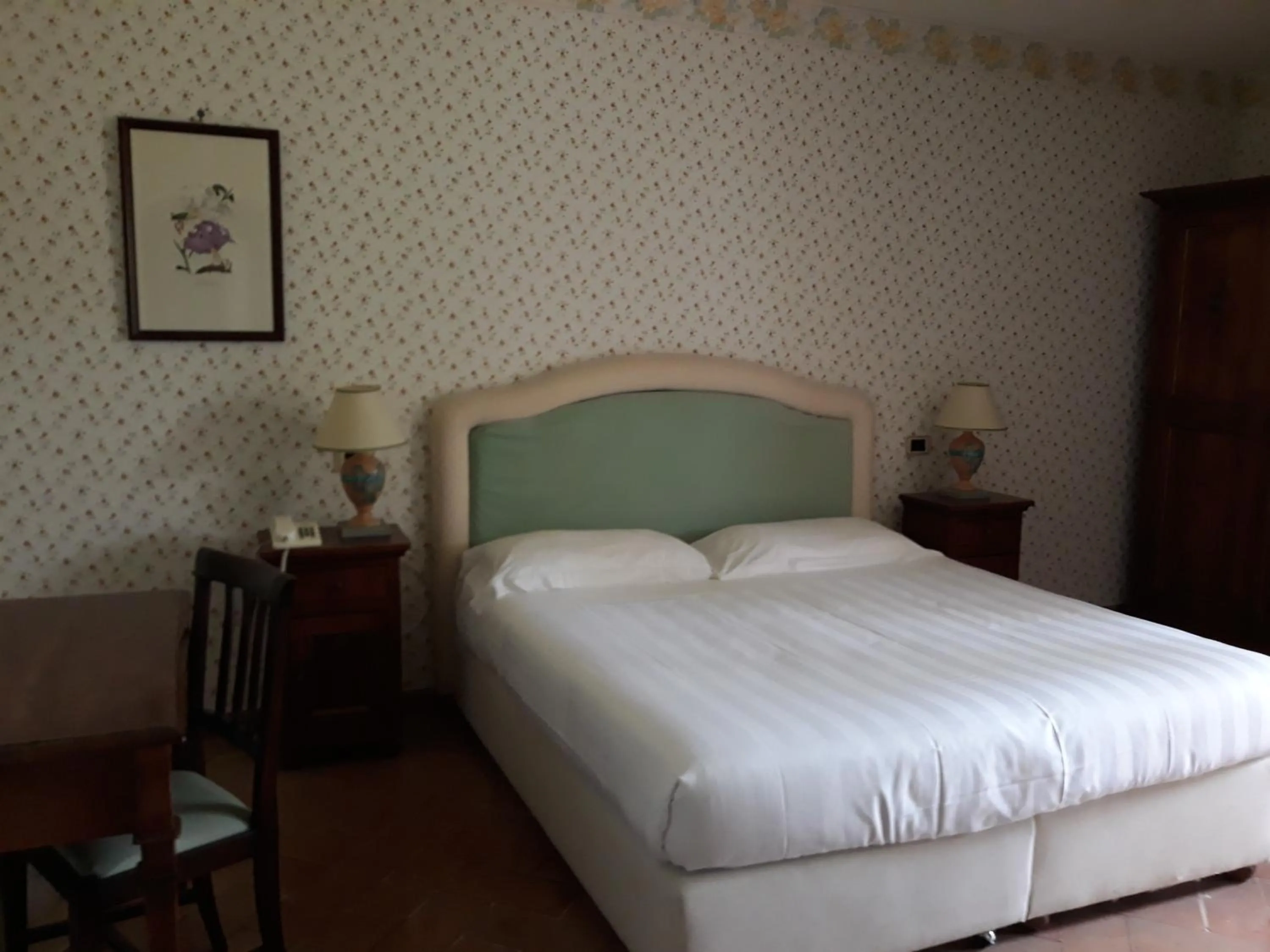 Bedroom, Bed in Relais Il Canalicchio Country Resort & SPA