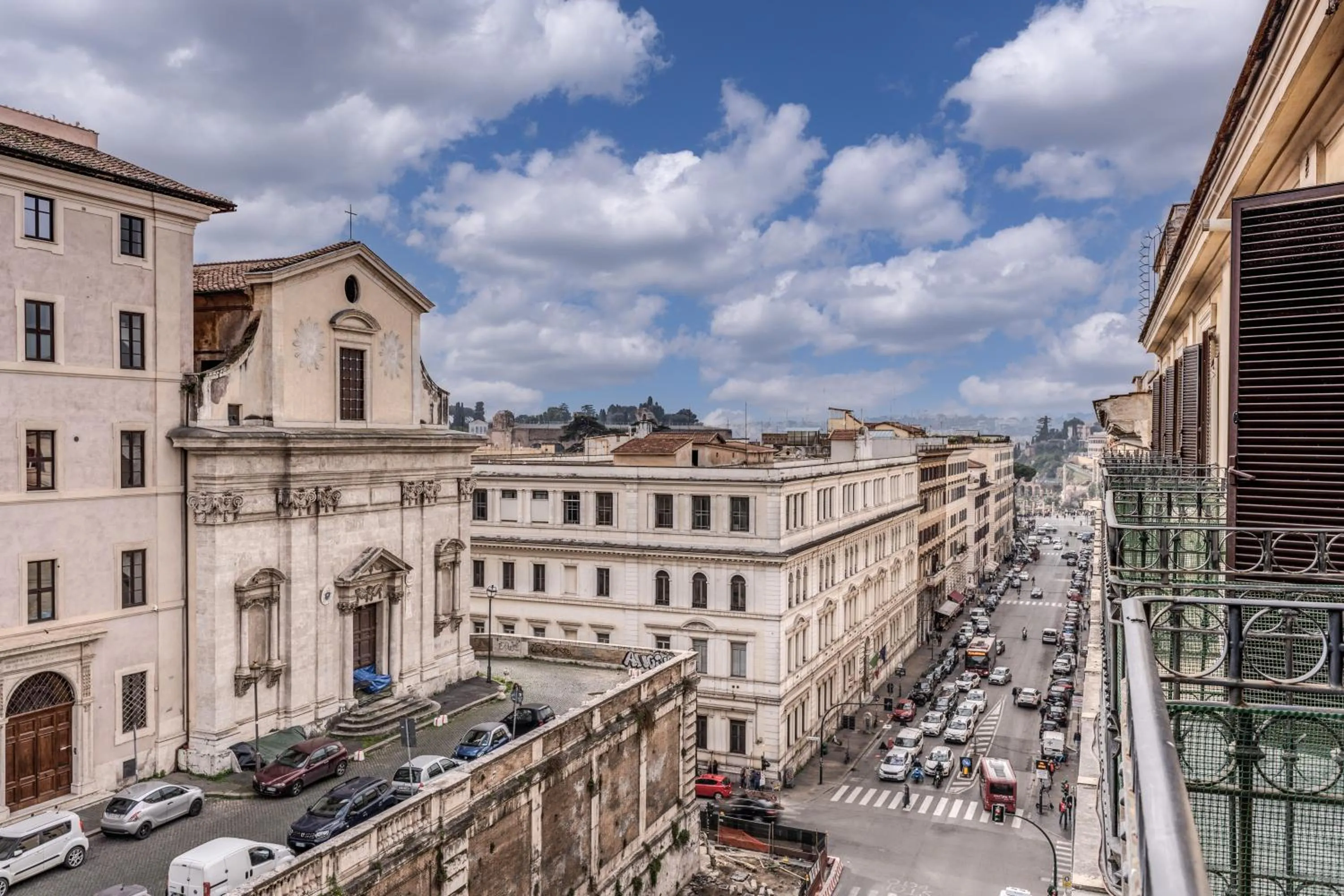 Hotel Centro Cavour Roma