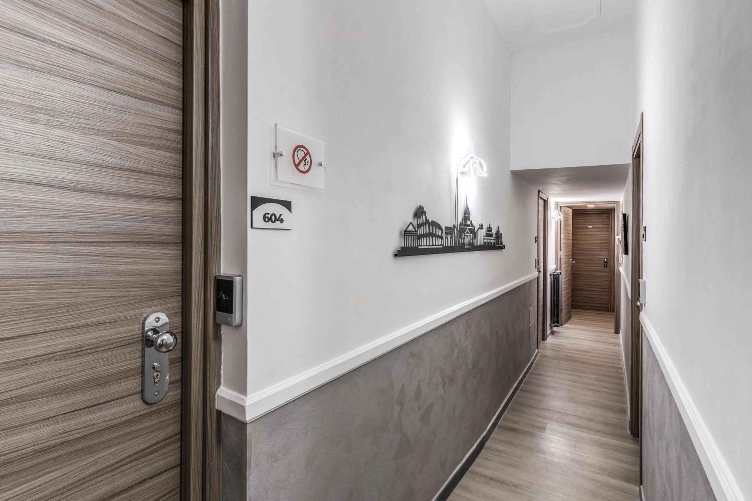 Hotel Centro Cavour Roma