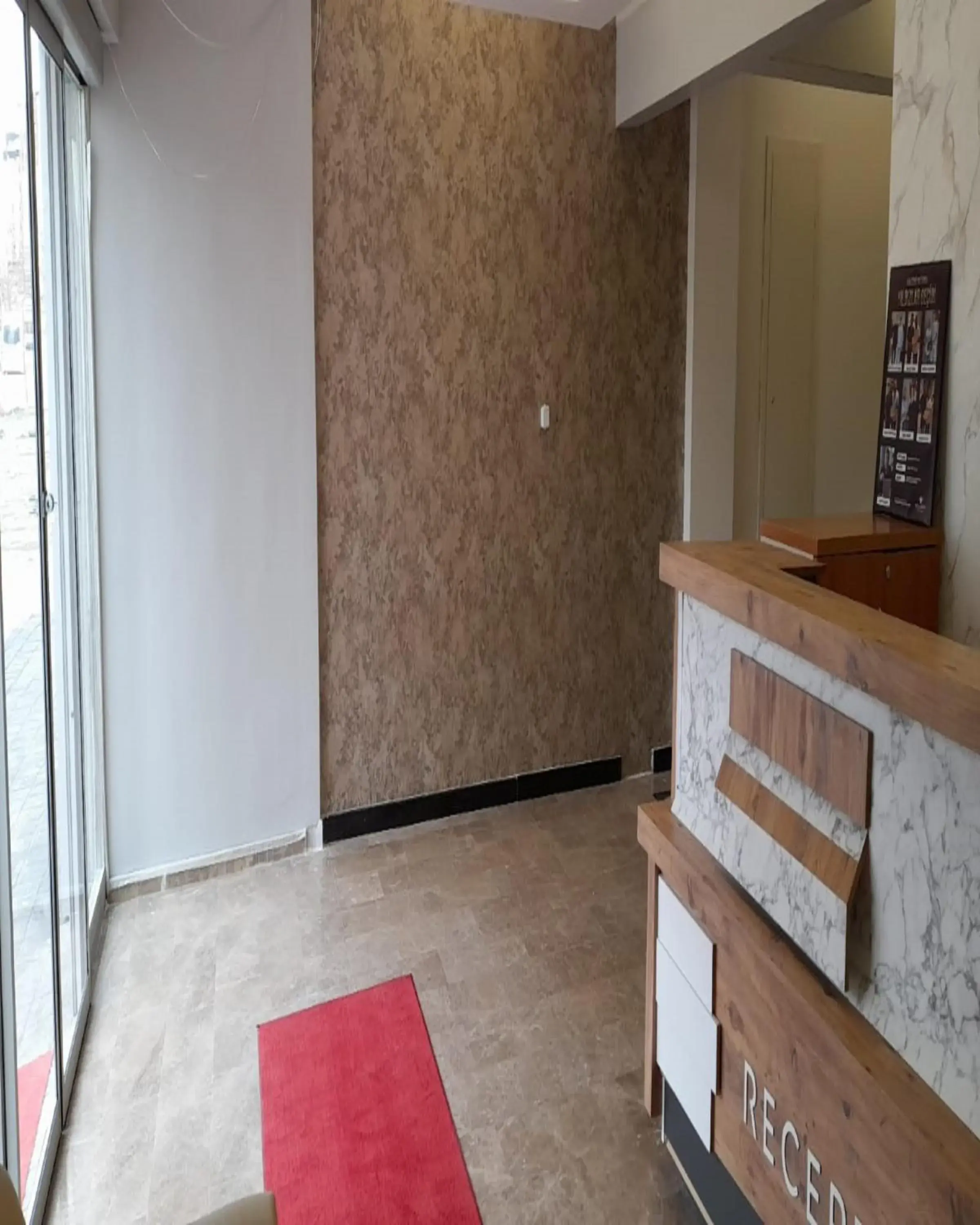 Double Room in Tower352 Double Room in Tower352