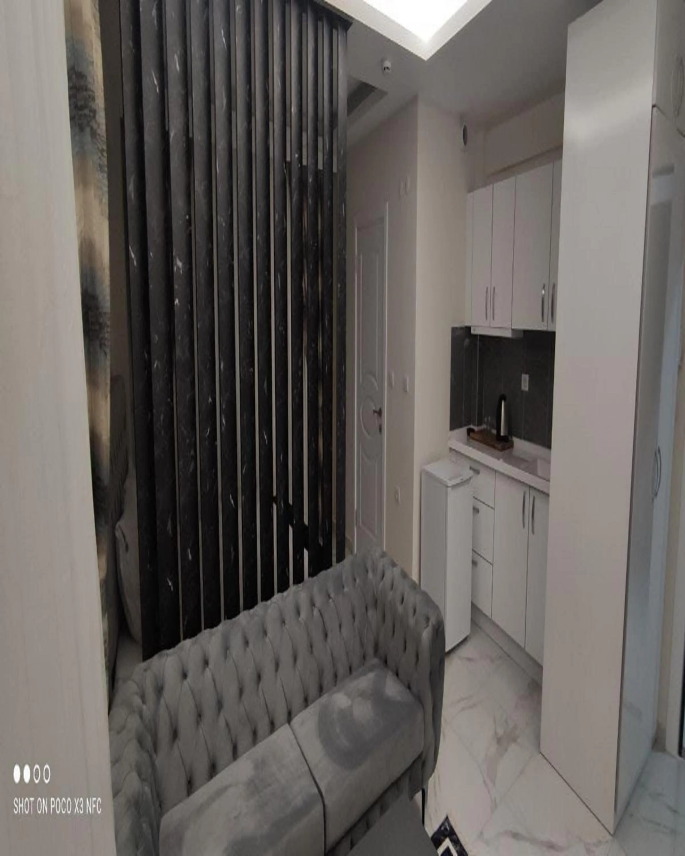 Seating area in Tower352