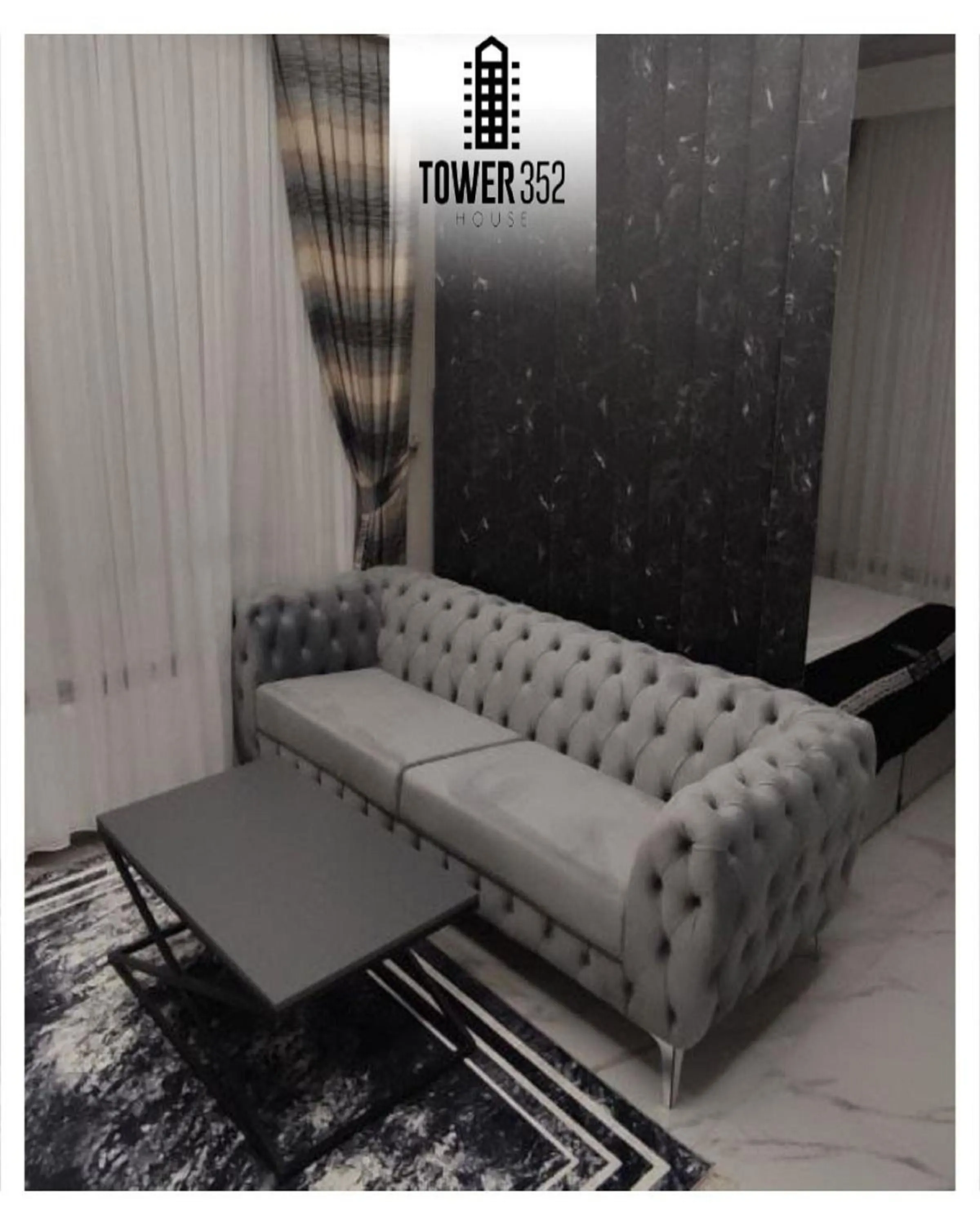 Photo of the whole room in Tower352