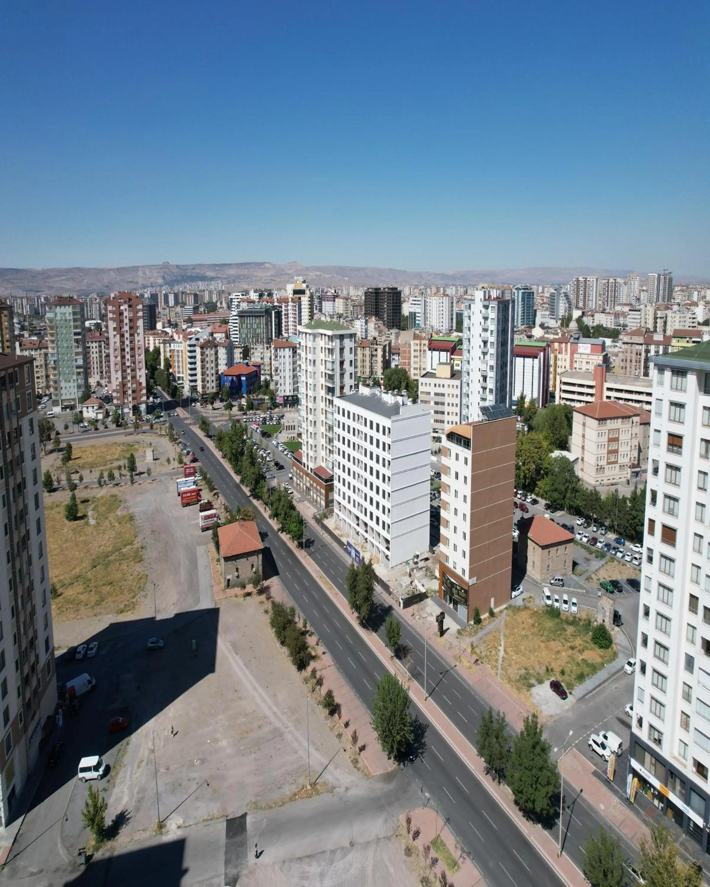 View (from property/room) in Tower352