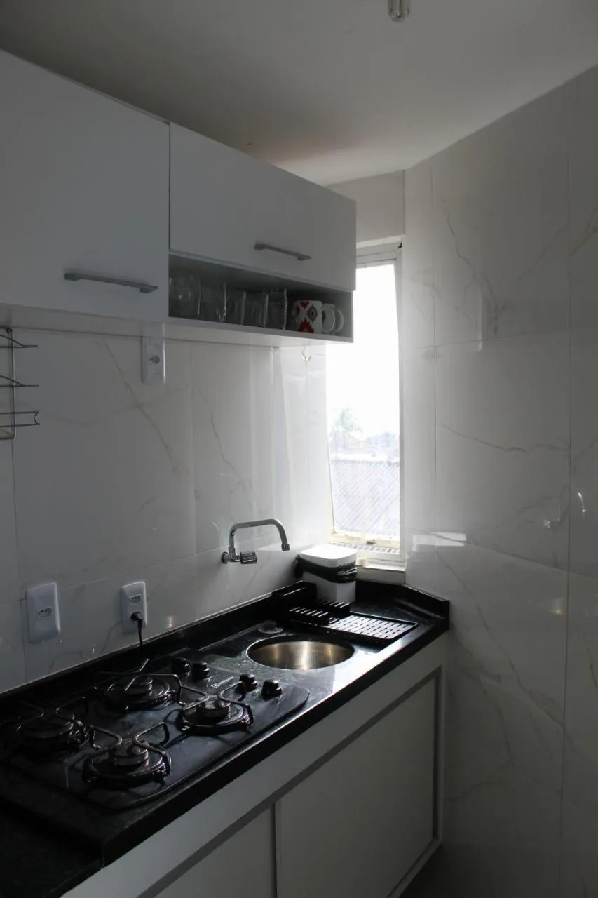 kitchen in Bahia Flat, Apt 320