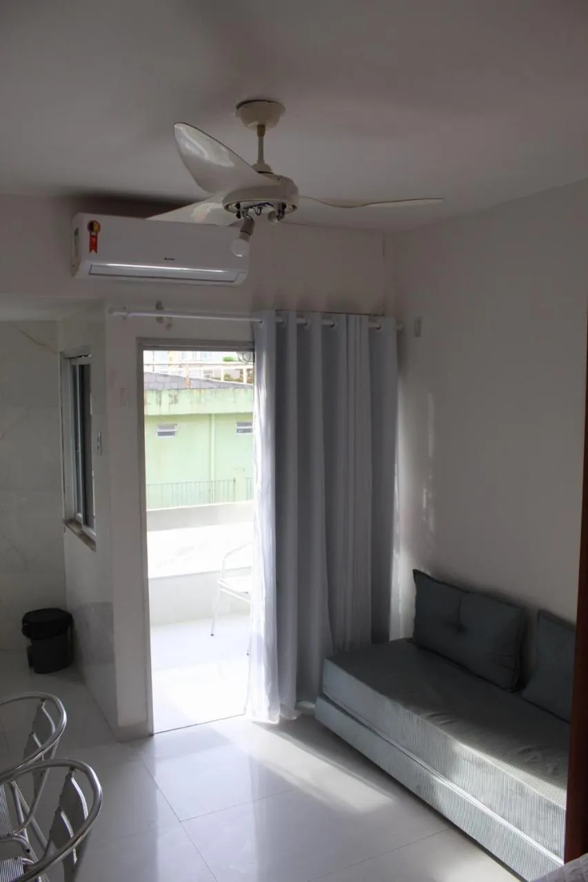 Living room in Bahia Flat, Apt 320