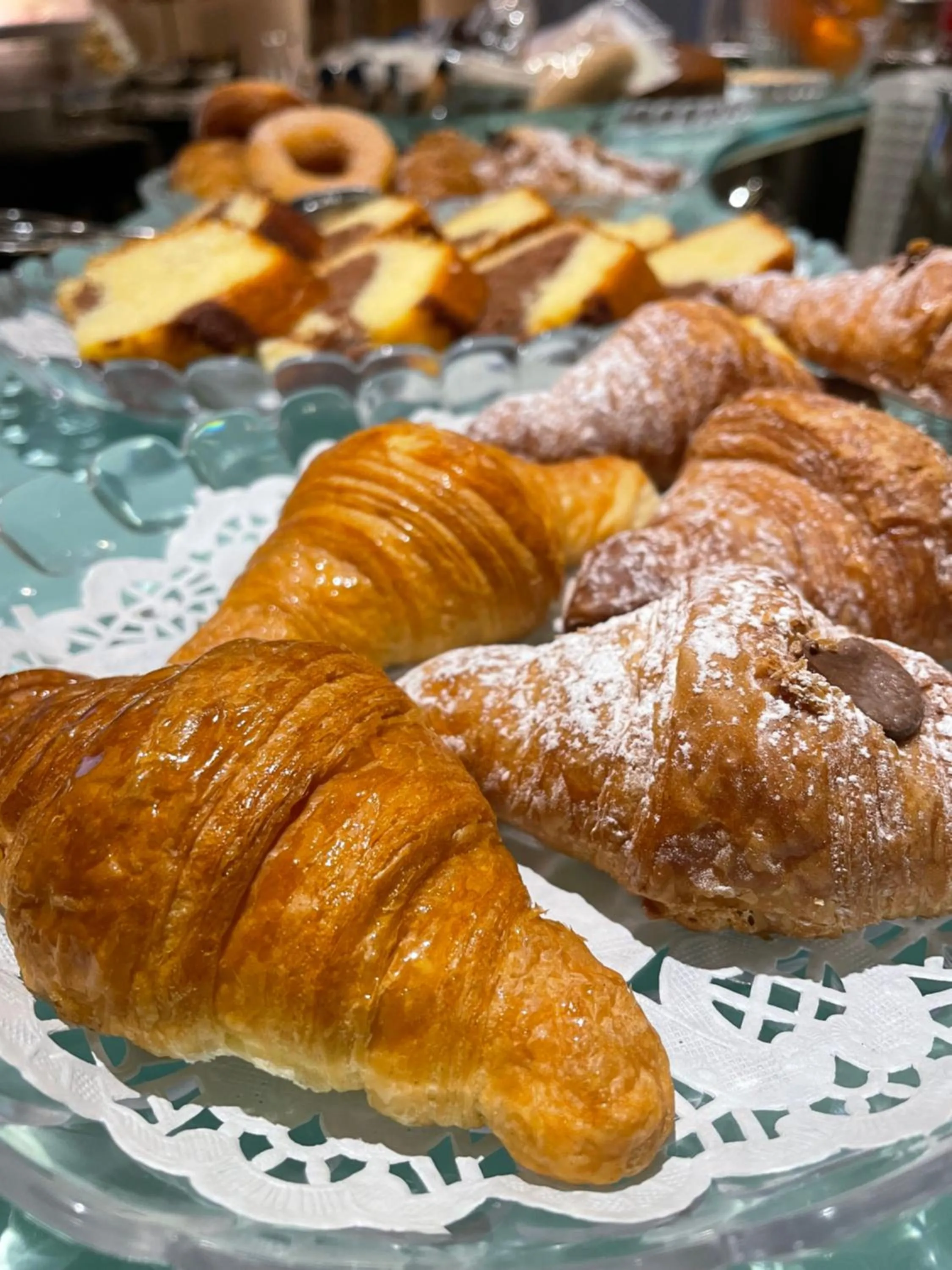 Breakfast in Lilium Boutique Hotel