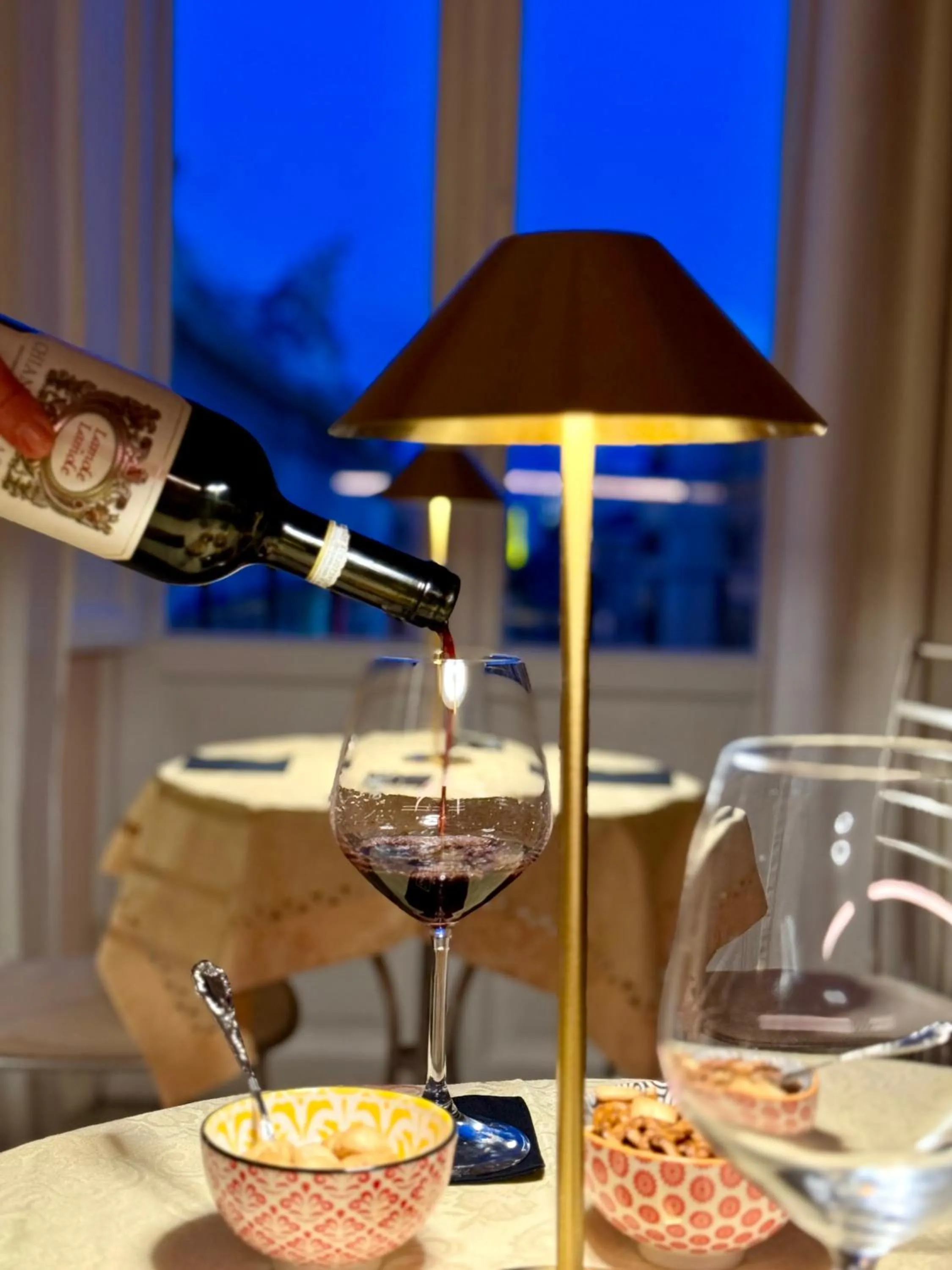 Lounge or bar in Lilium Boutique Hotel