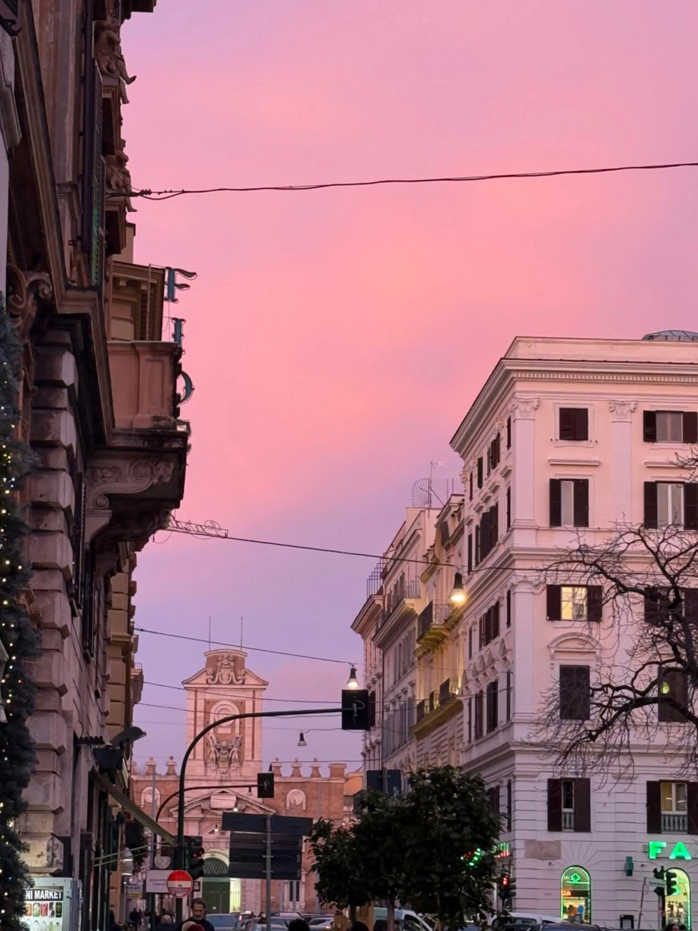 Property building in Lilium Boutique Hotel