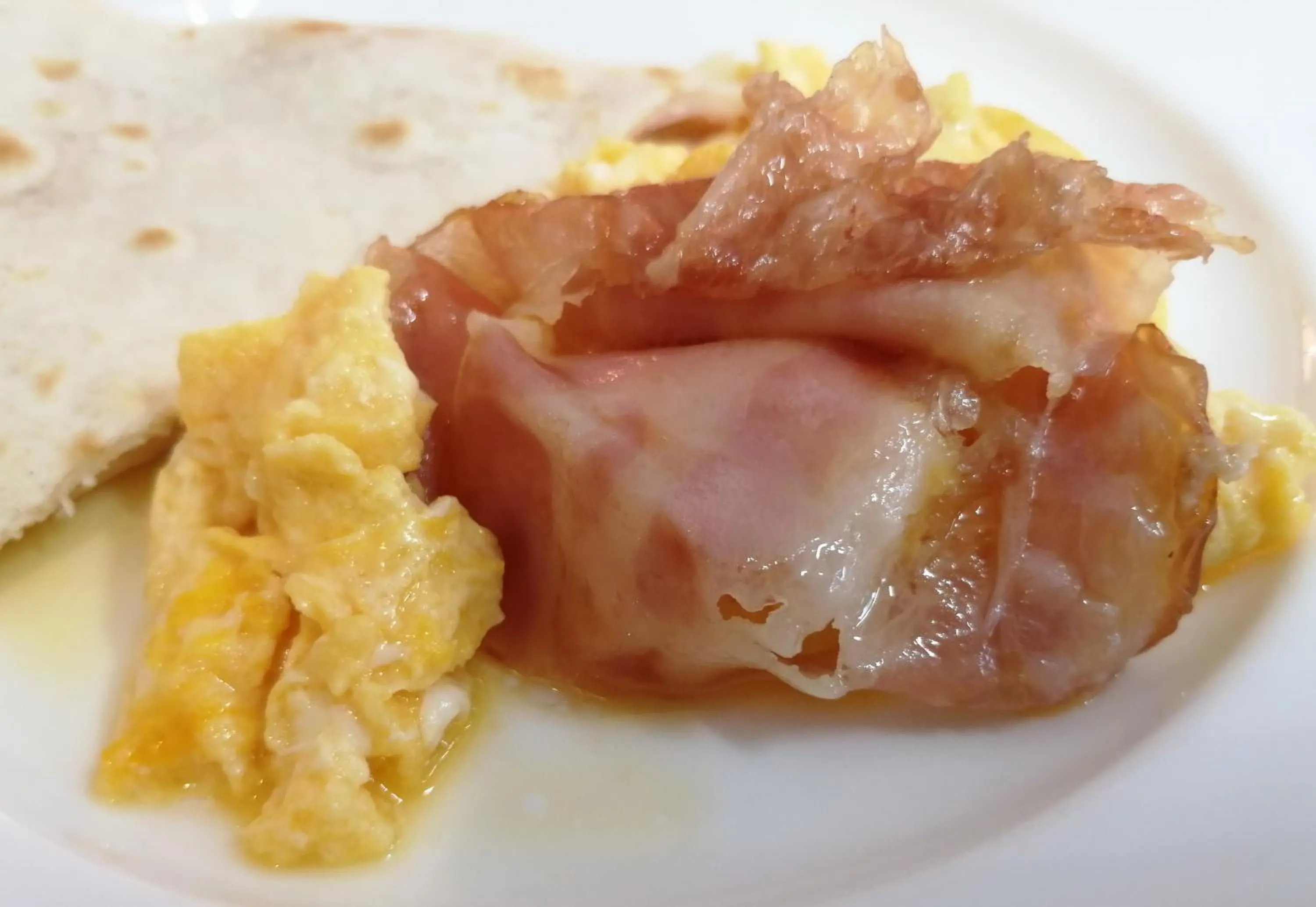 Food in Hotel HamilTown