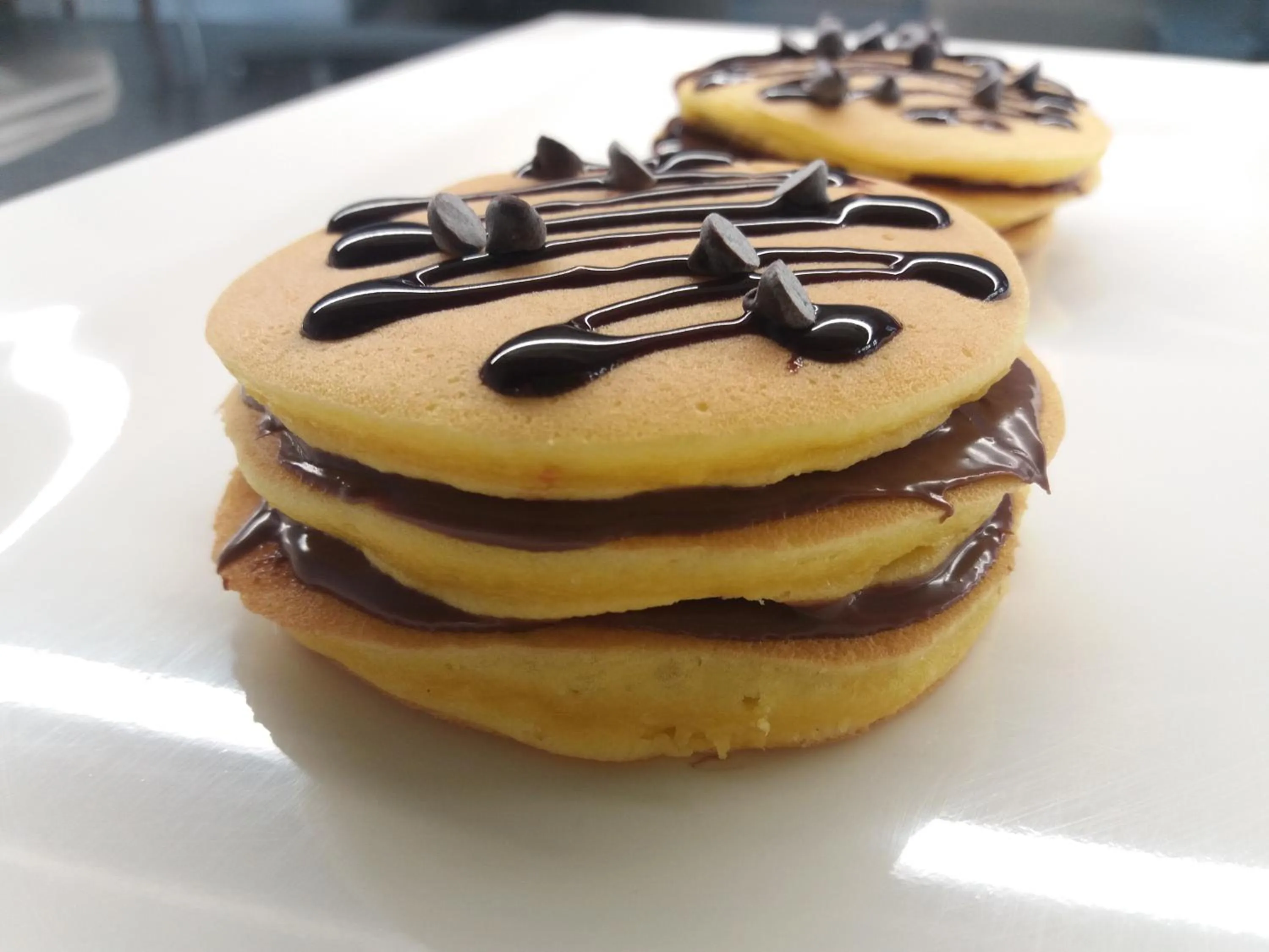 Breakfast in Hotel HamilTown