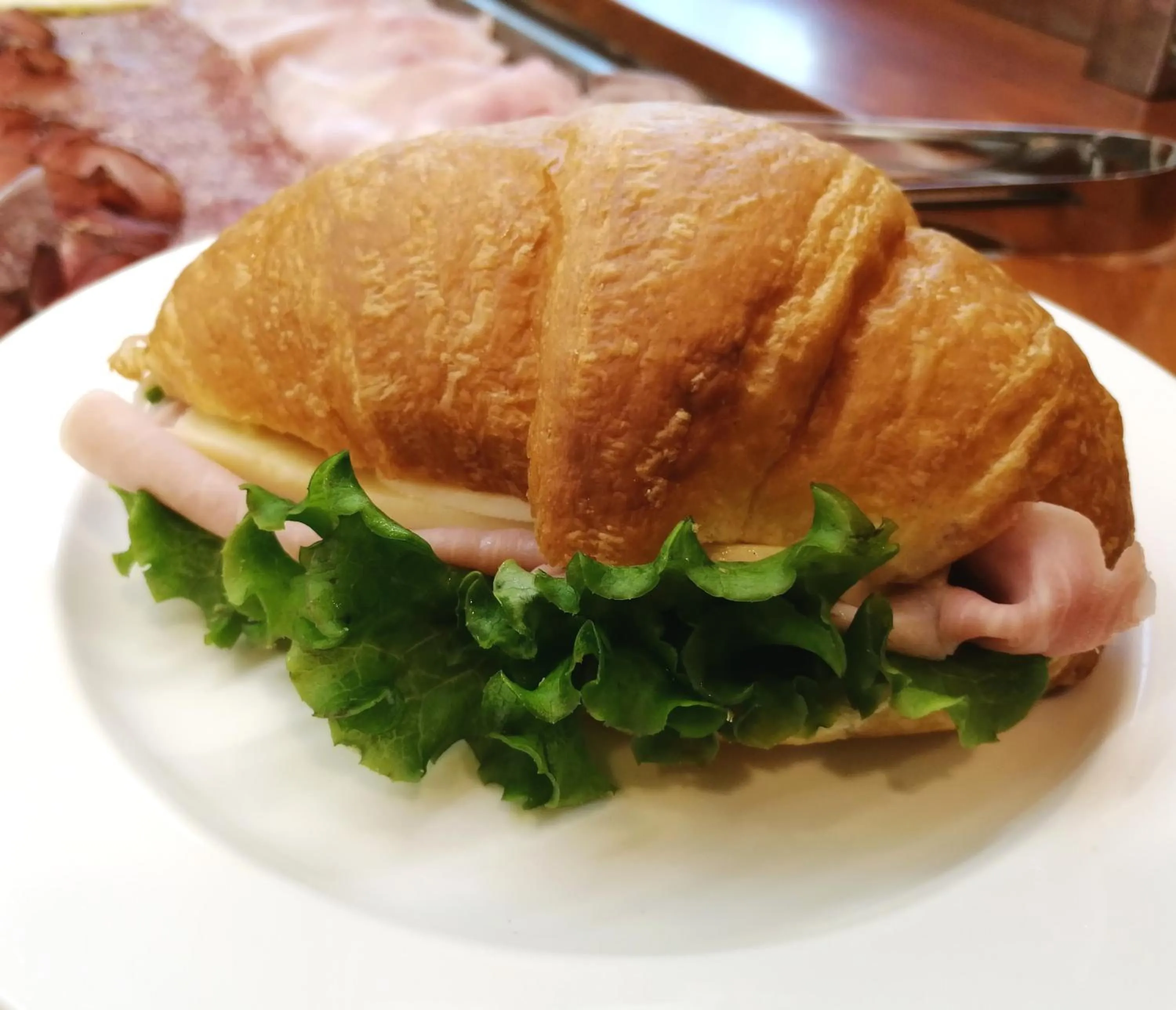 Breakfast in Hotel HamilTown