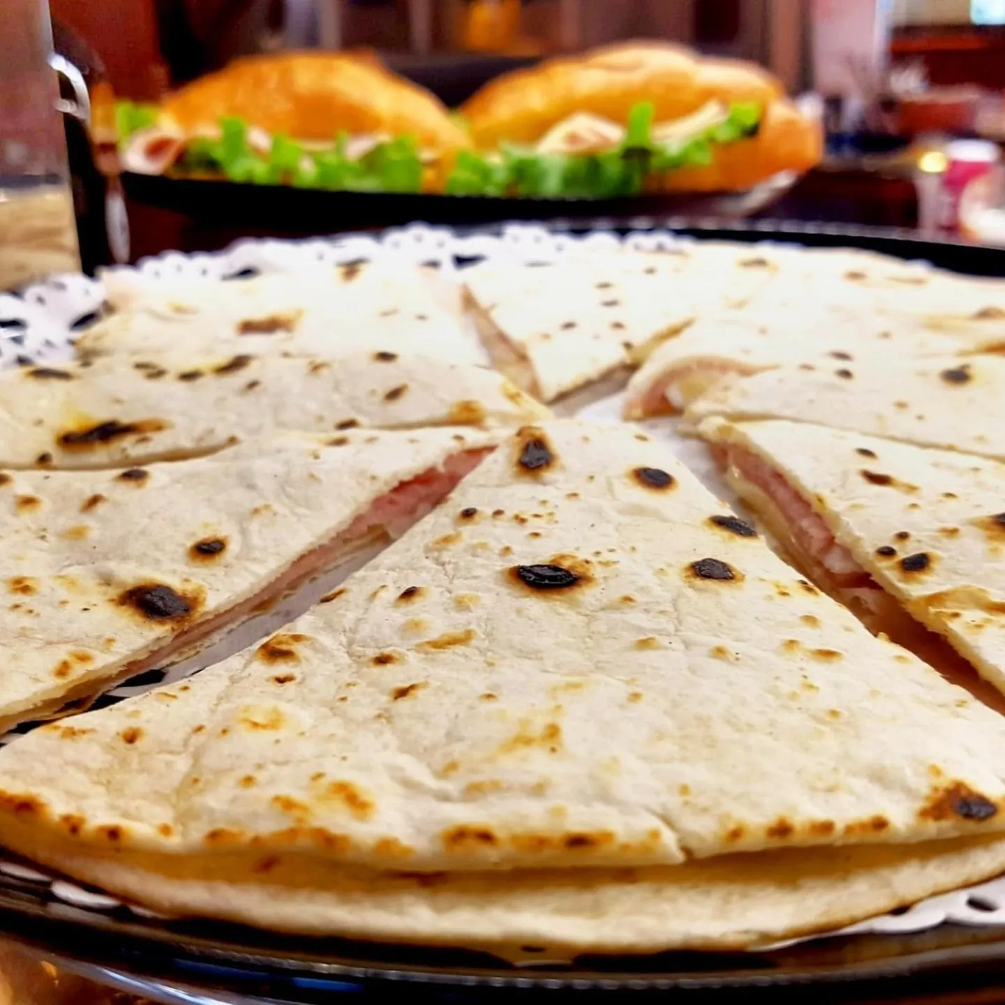 Food in Hotel HamilTown