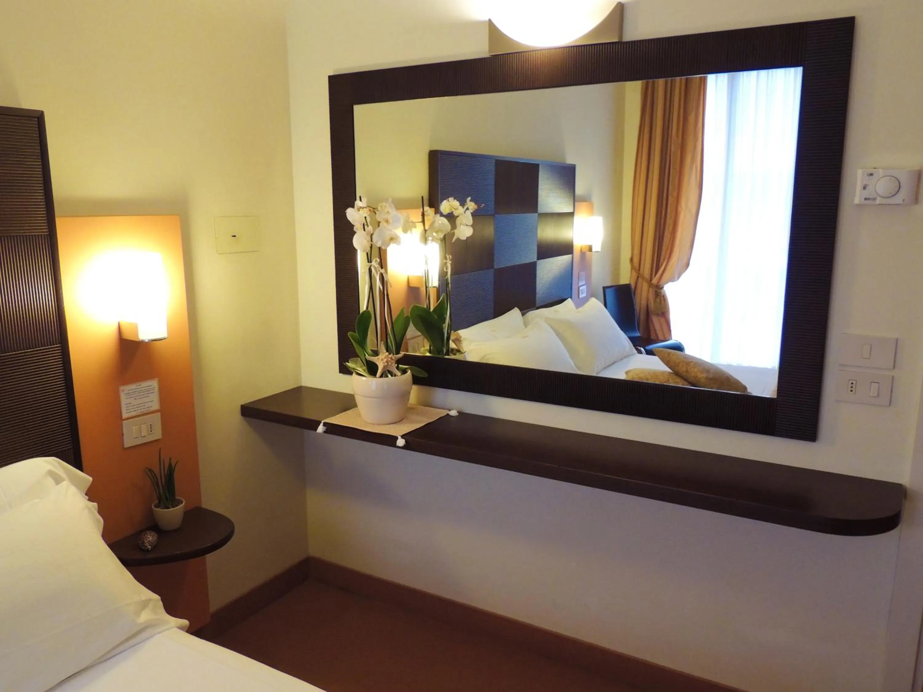 Bedroom, Bed in Hotel HamilTown