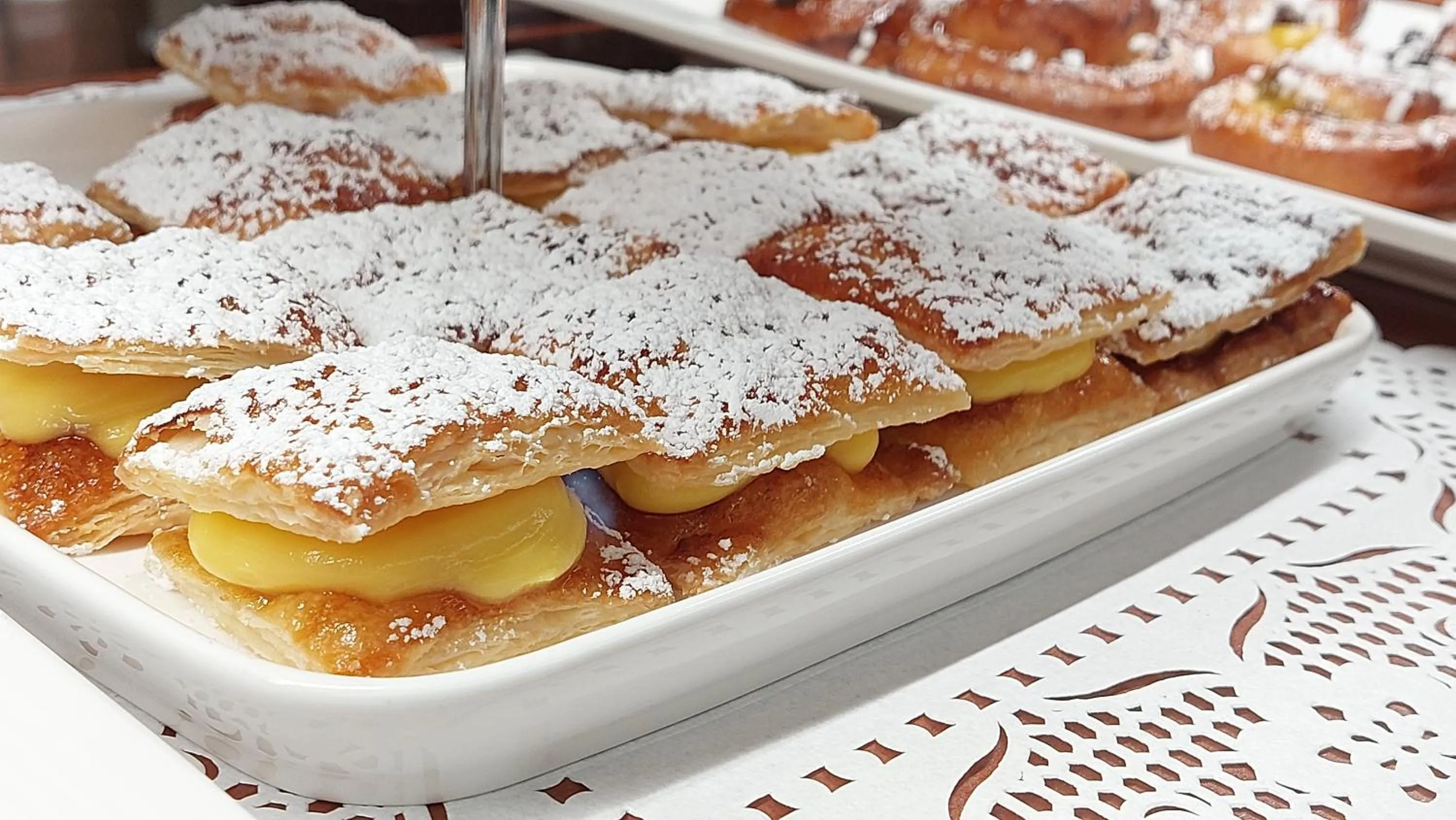 Breakfast in Hotel HamilTown