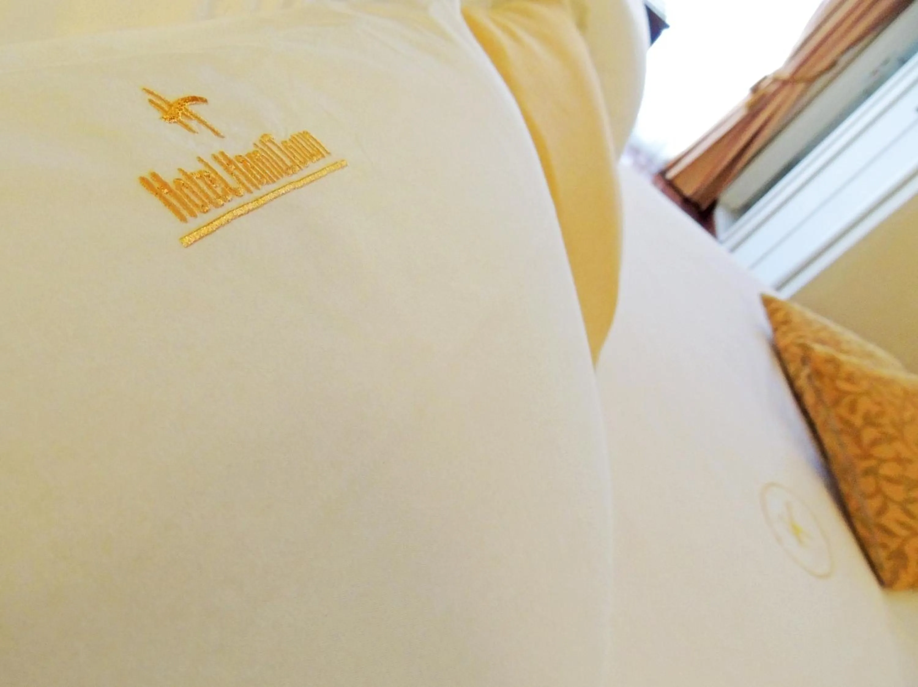 Bed in Hotel HamilTown