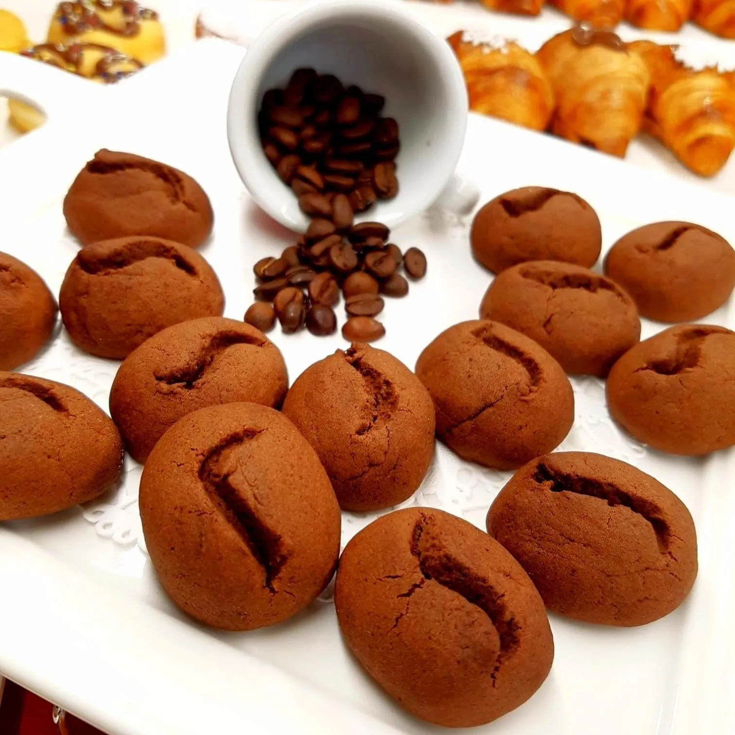 Breakfast in Hotel HamilTown