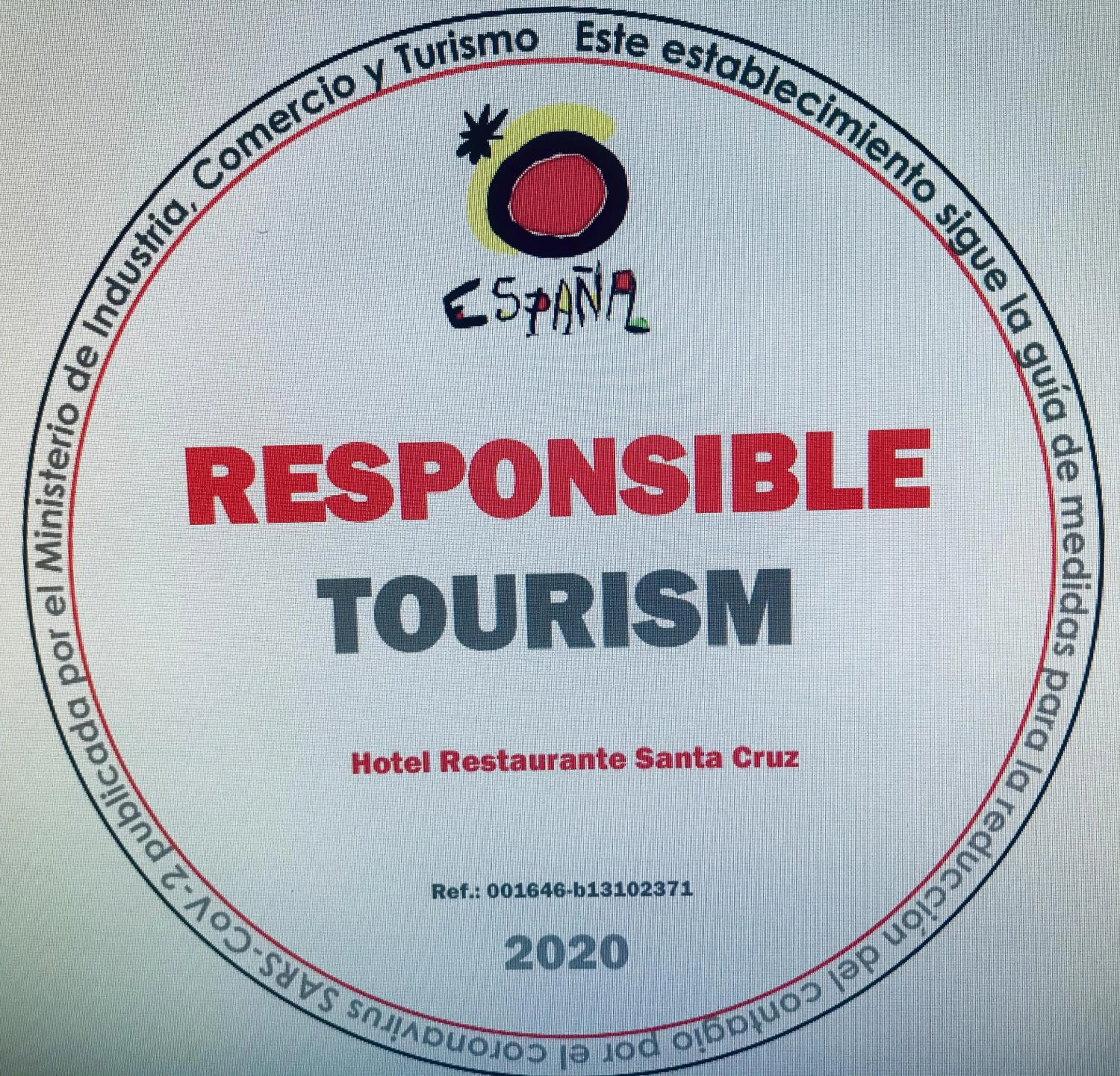 Other in Hotel Restaurante Santa Cruz